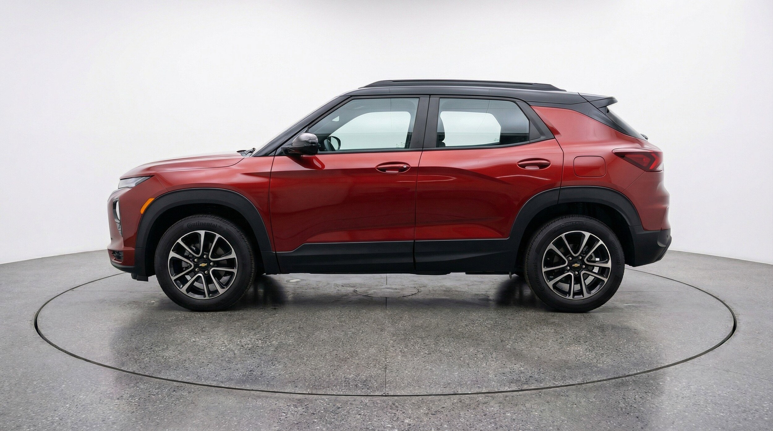 Thumbnail: 2025 Chevrolet TrailBlazer - 5