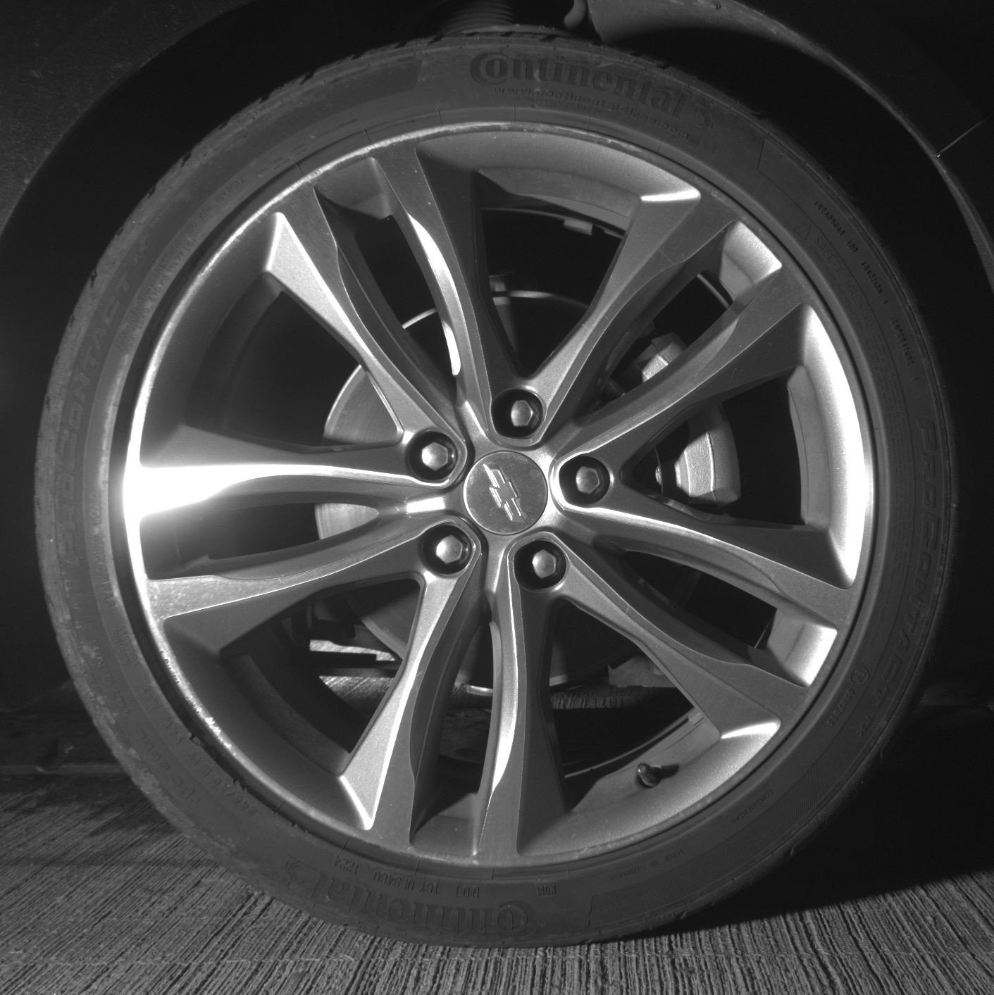 Thumbnail: 2024 Chevrolet Malibu - 13