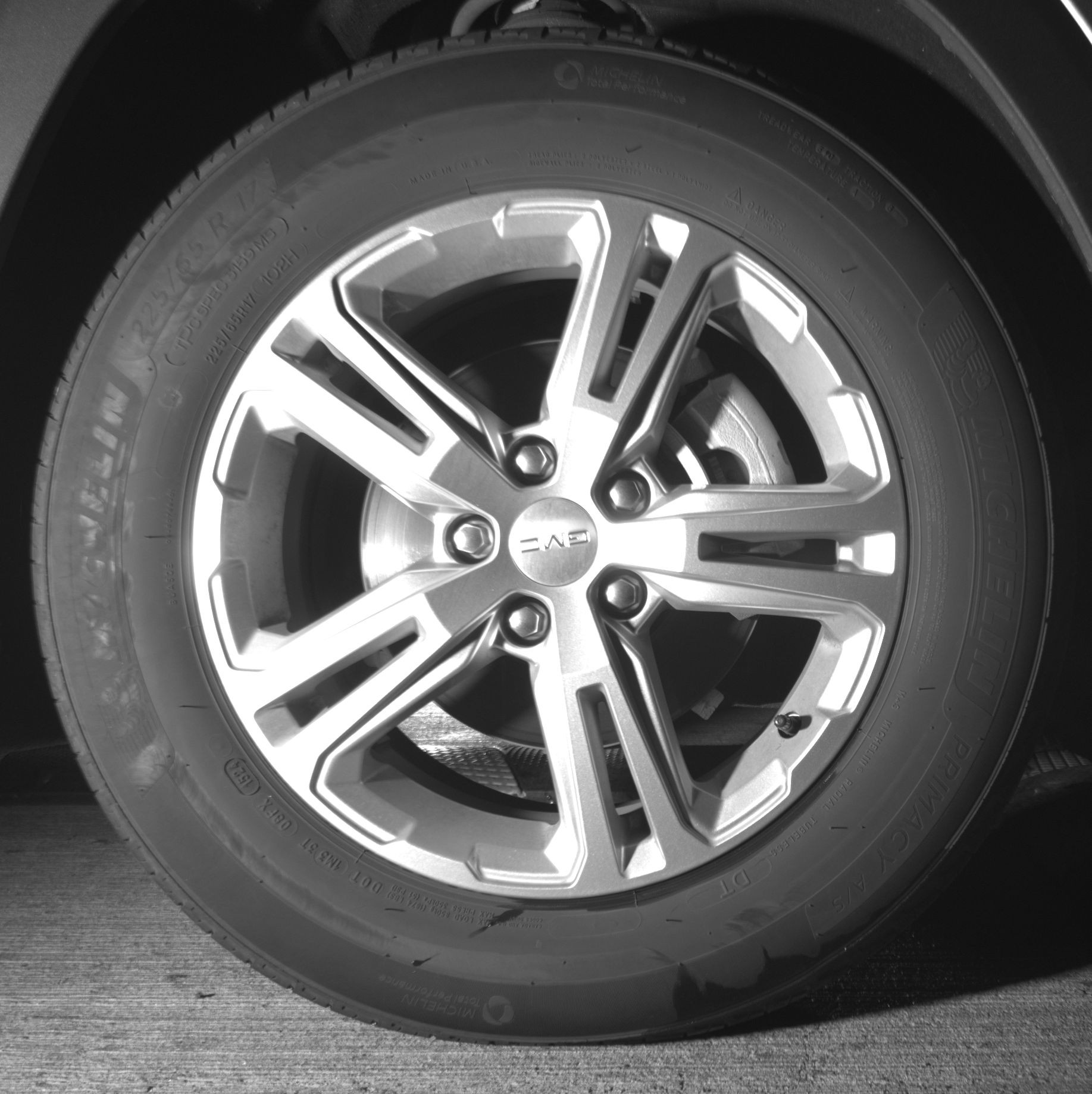 Thumbnail: 2024 GMC Terrain - 15