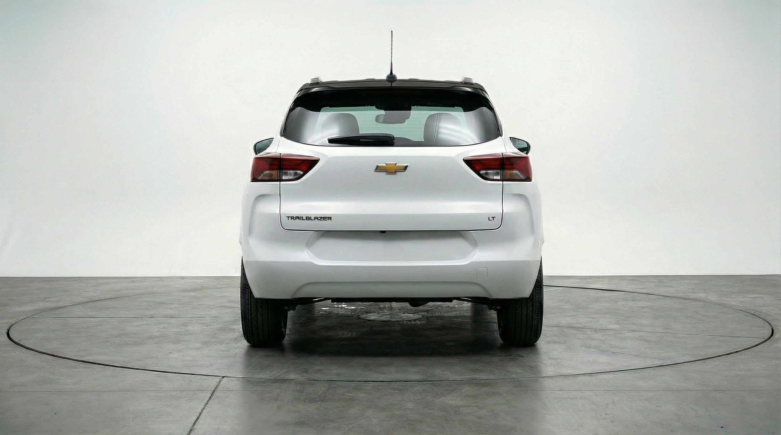Thumbnail: 2025 Chevrolet TrailBlazer - 7