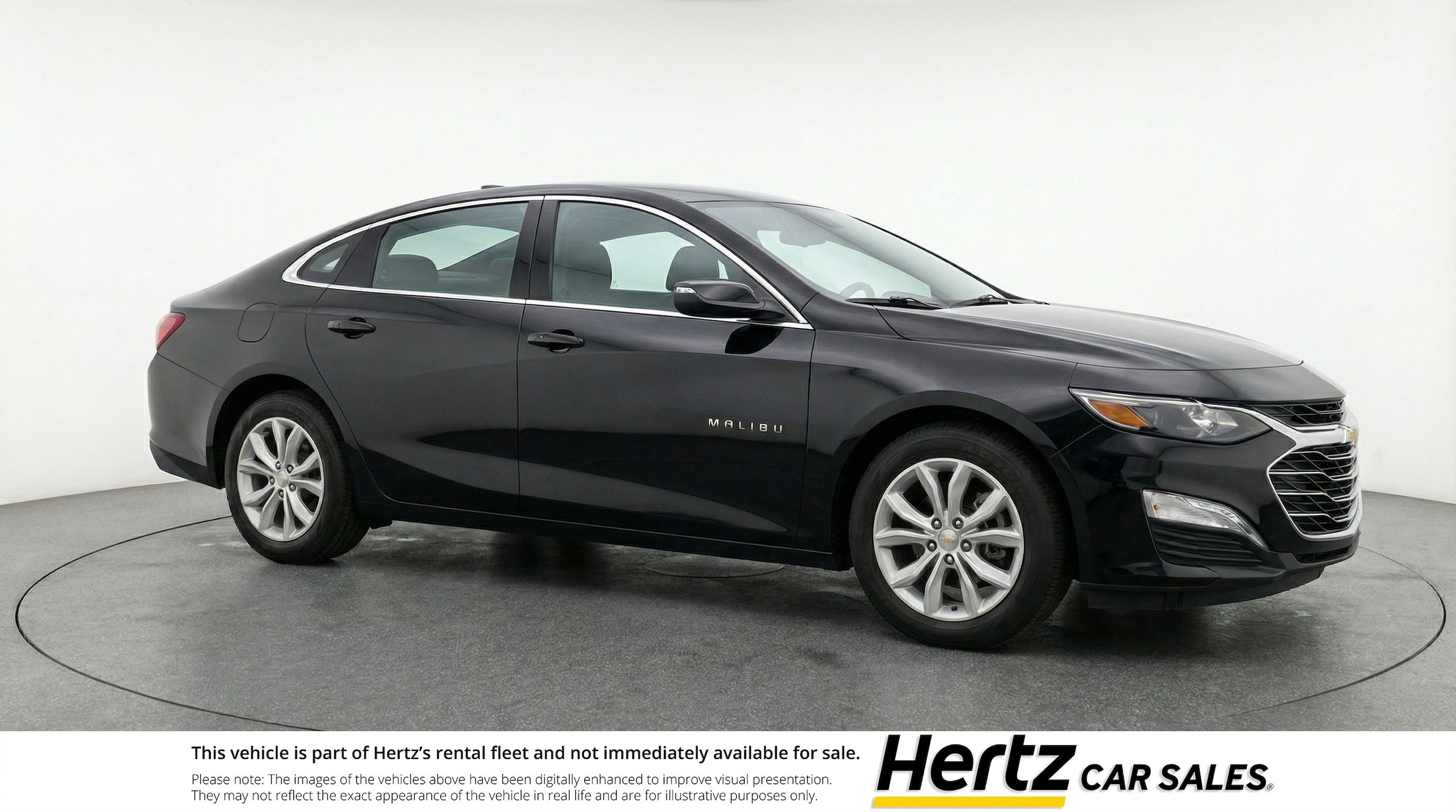 Thumbnail: 2024 Chevrolet Malibu - 1