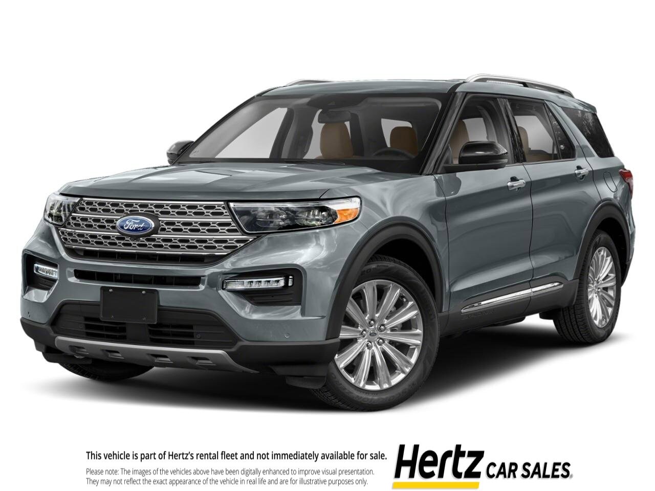 Thumbnail: 2023 Ford Explorer - 1