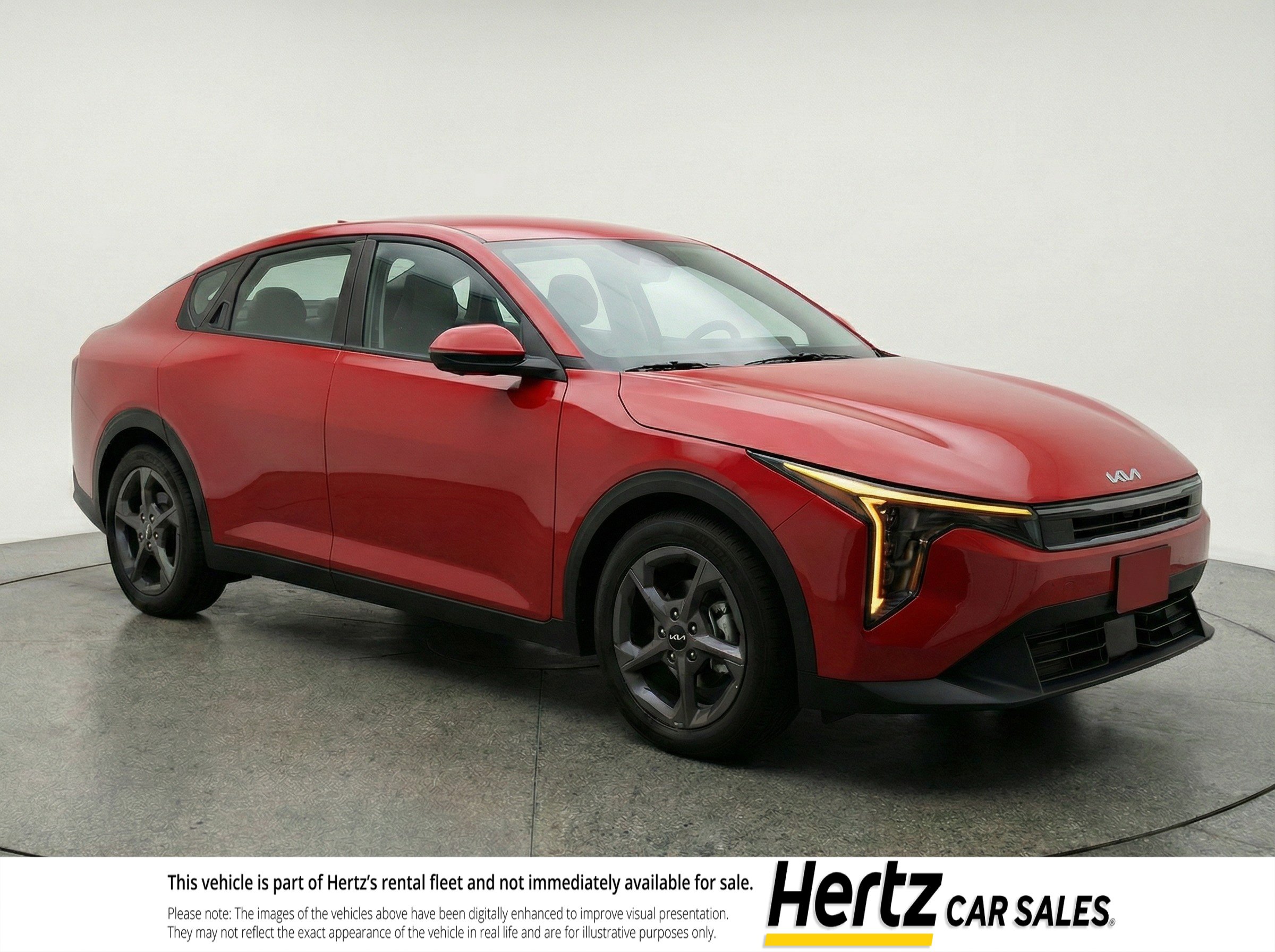 Thumbnail: 2025 Kia K4 - 1