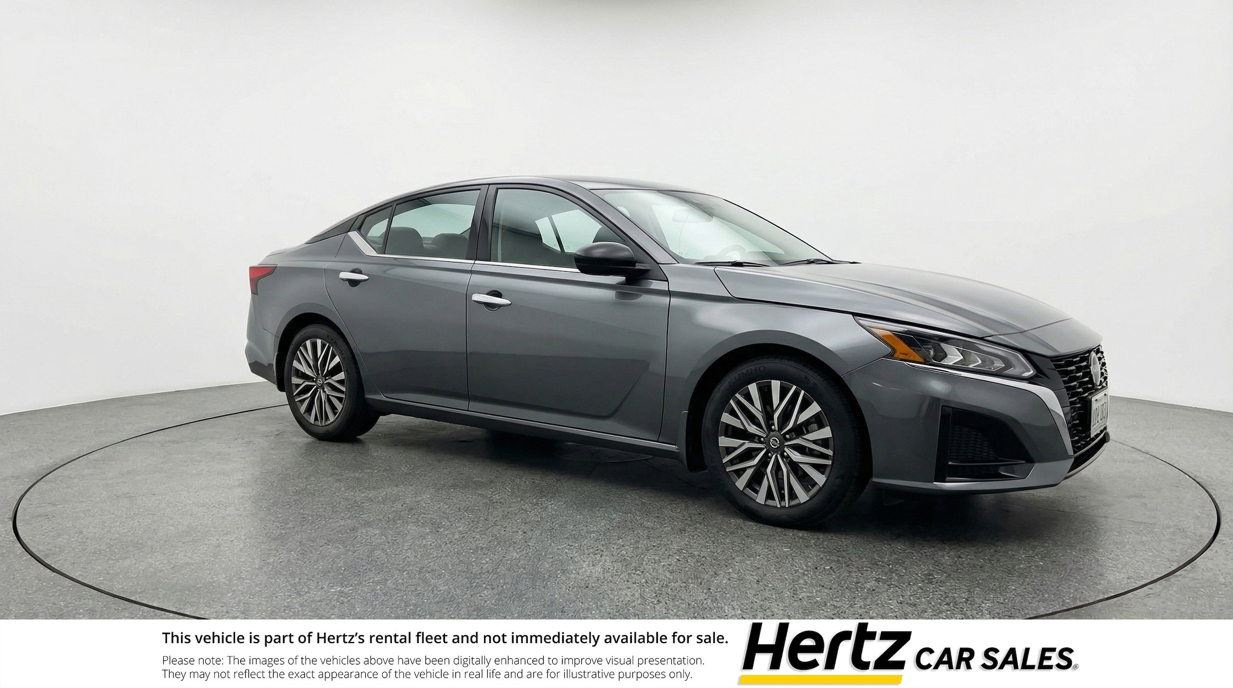 Thumbnail: 2025 Nissan Altima - 1