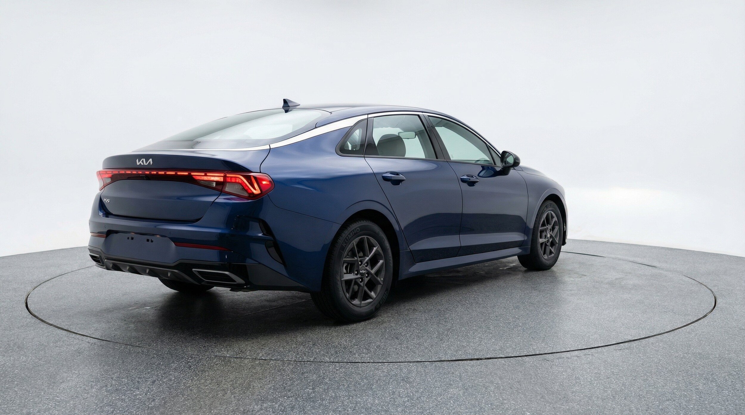 Thumbnail: 2025 Kia K5 - 9