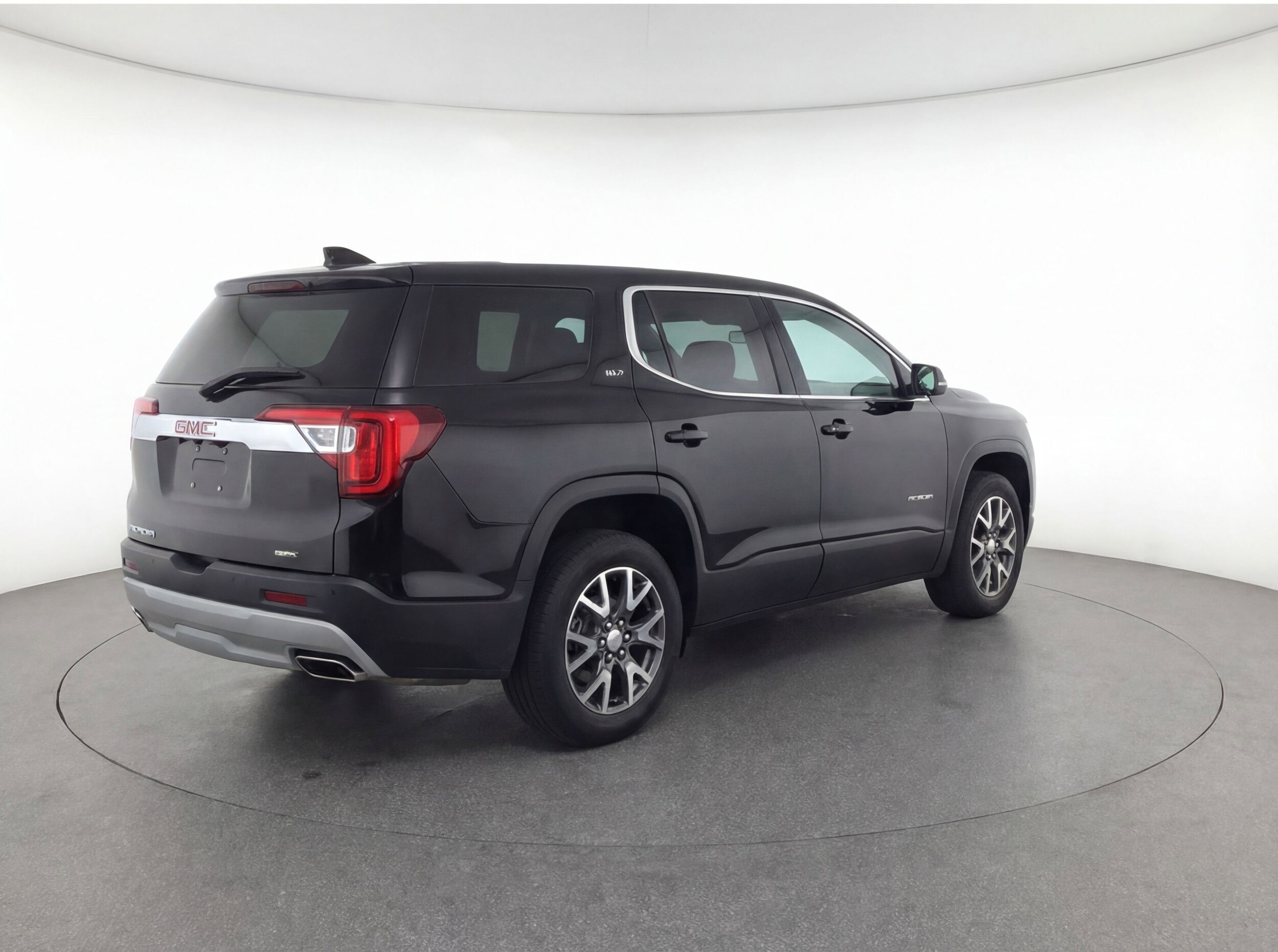 Thumbnail: 2023 GMC Acadia - 9