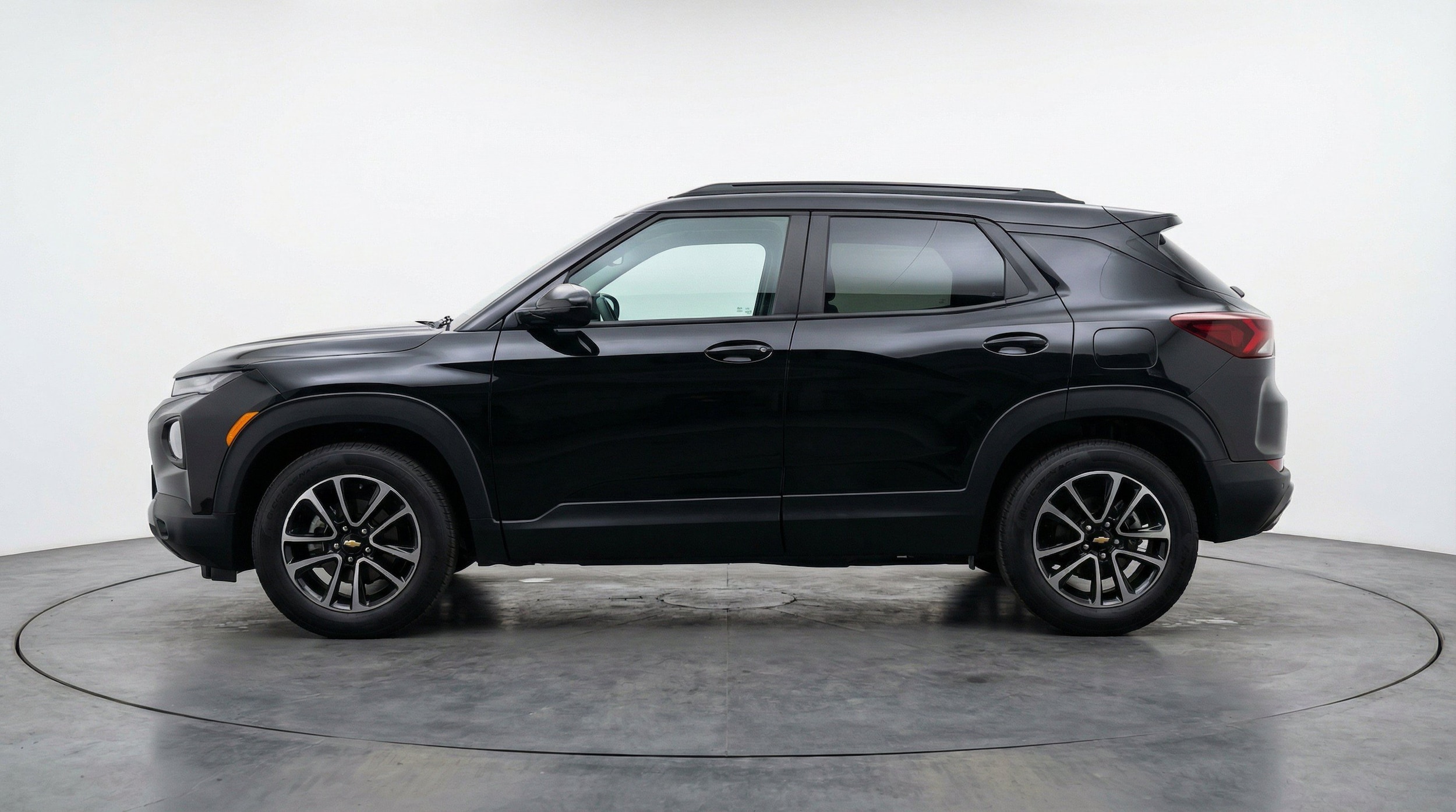 Thumbnail: 2025 Chevrolet TrailBlazer - 5