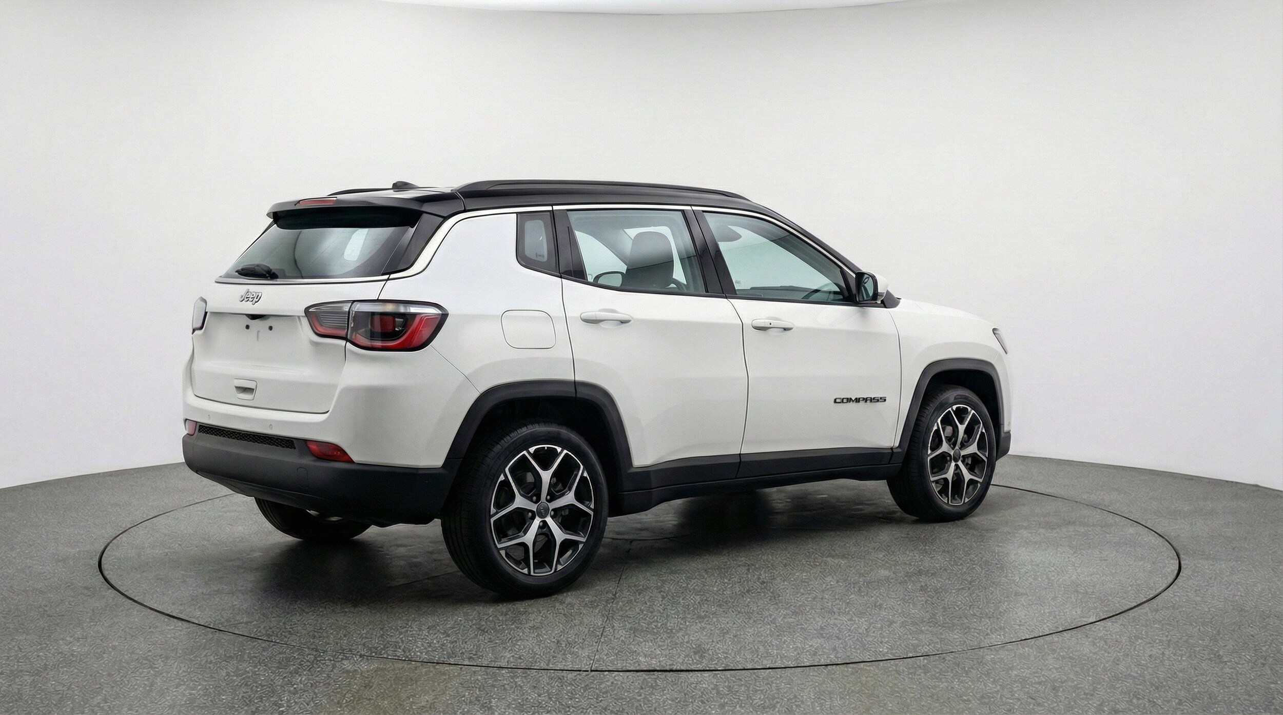Thumbnail: 2025 Jeep Compass - 9