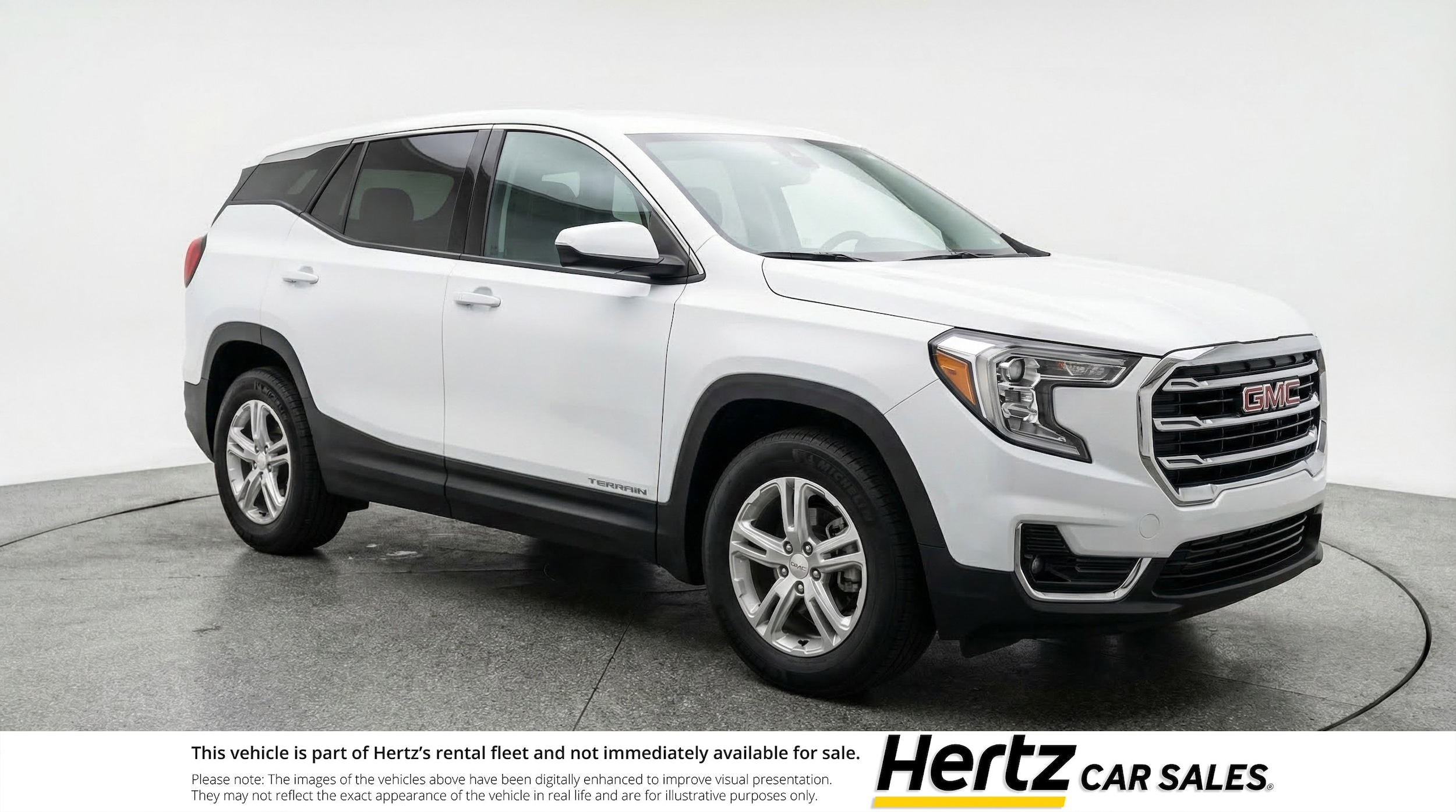 Thumbnail: 2024 GMC Terrain - 1