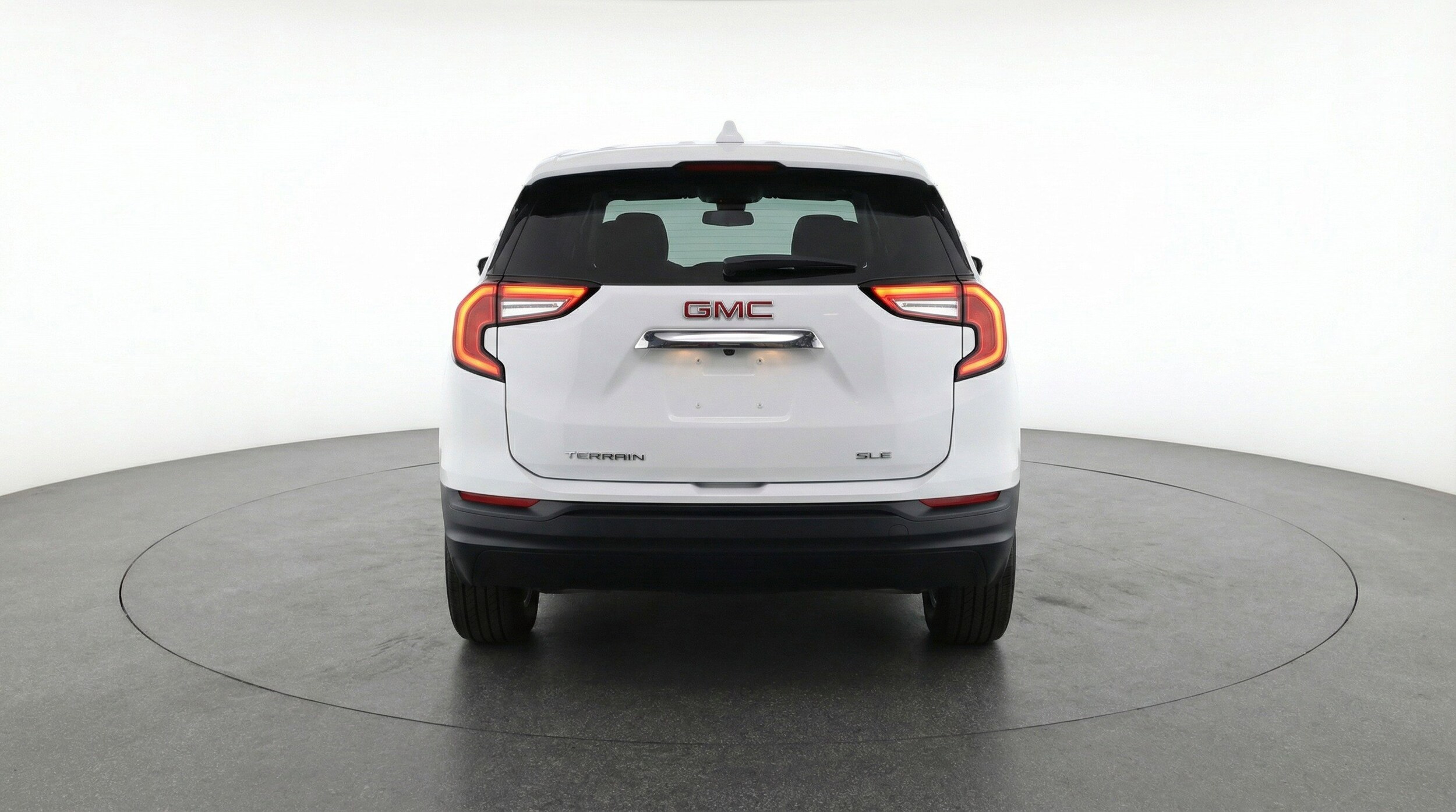 Thumbnail: 2024 GMC Terrain - 7