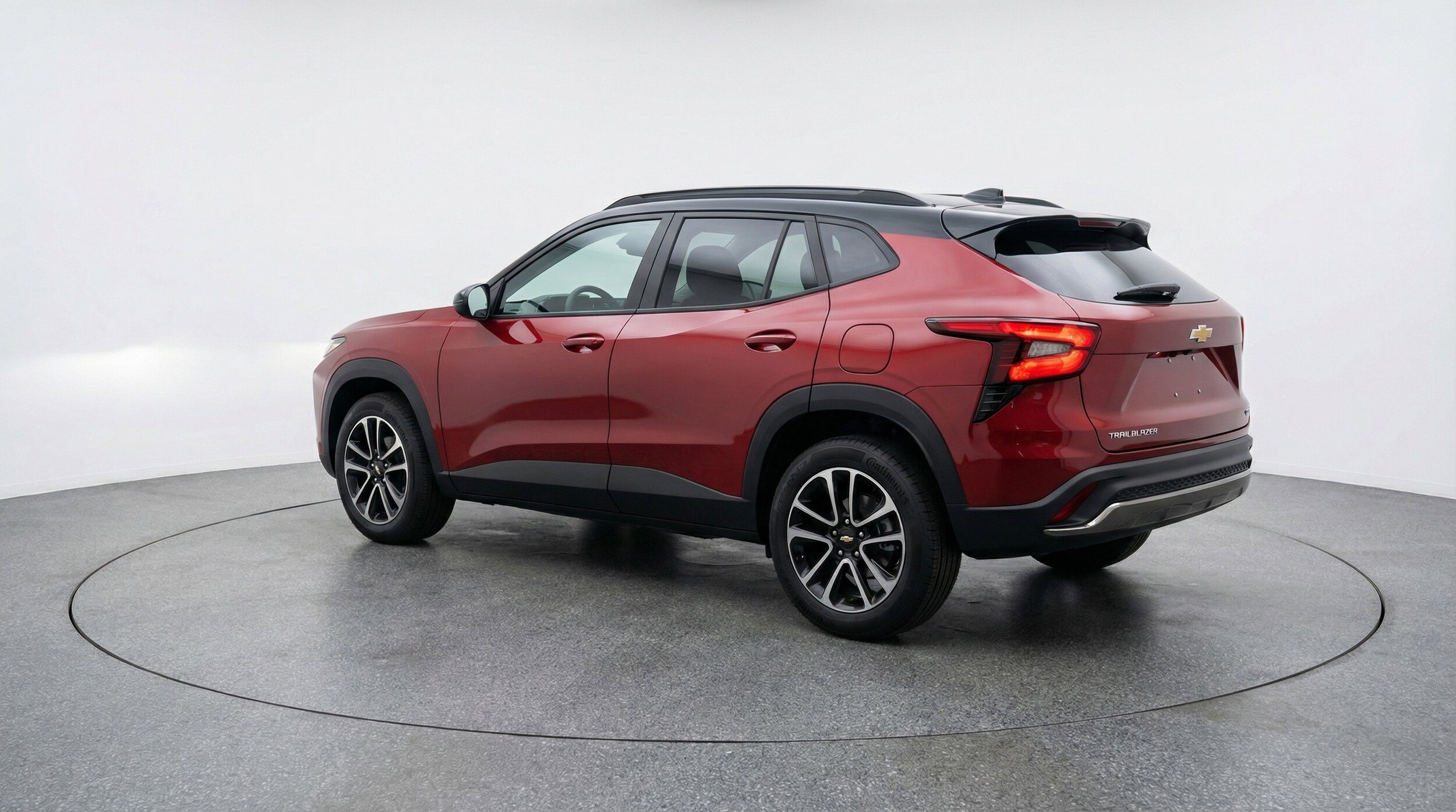 Thumbnail: 2025 Chevrolet TrailBlazer - 6