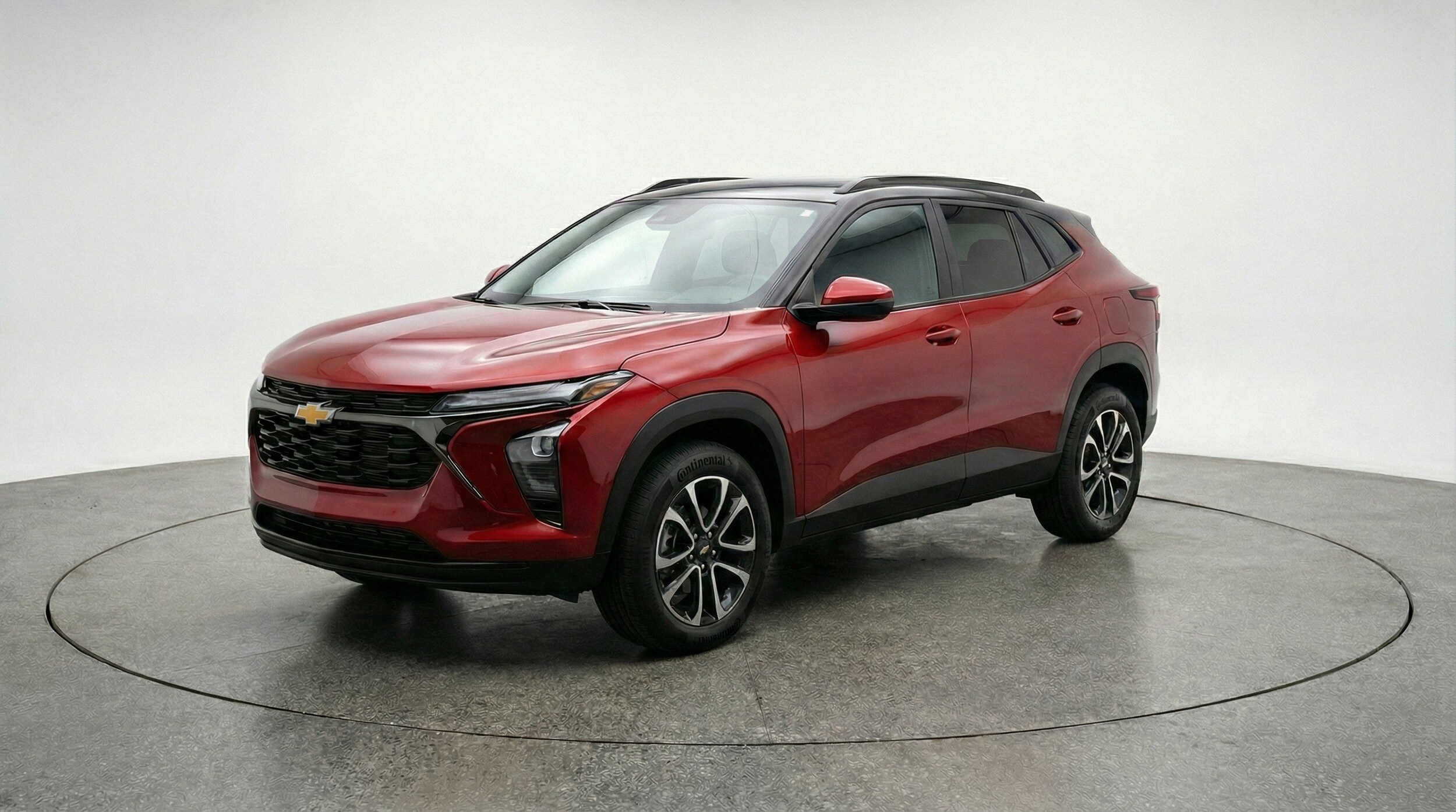 Thumbnail: 2025 Chevrolet TrailBlazer - 3