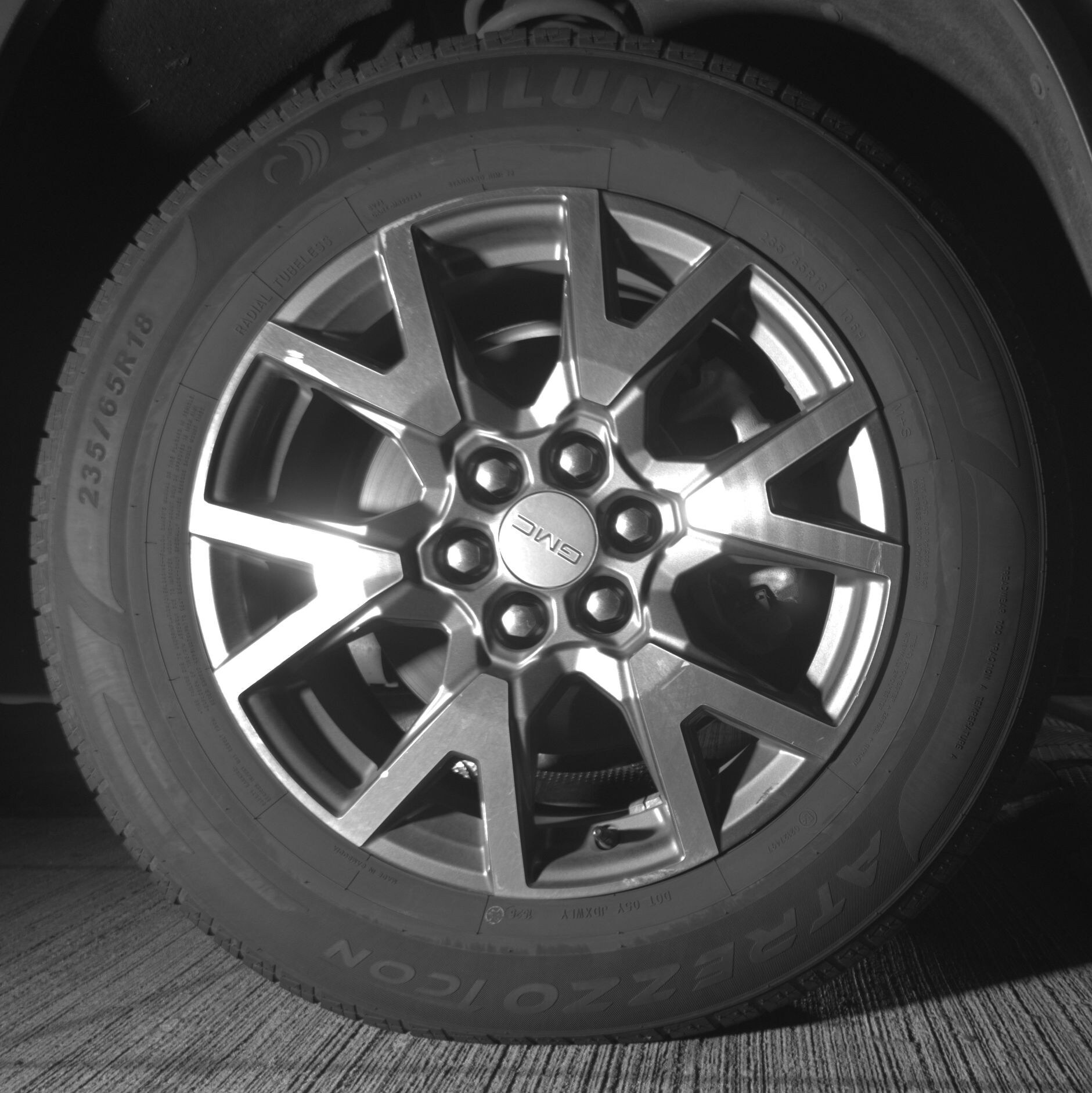 Thumbnail: 2023 GMC Acadia - 10