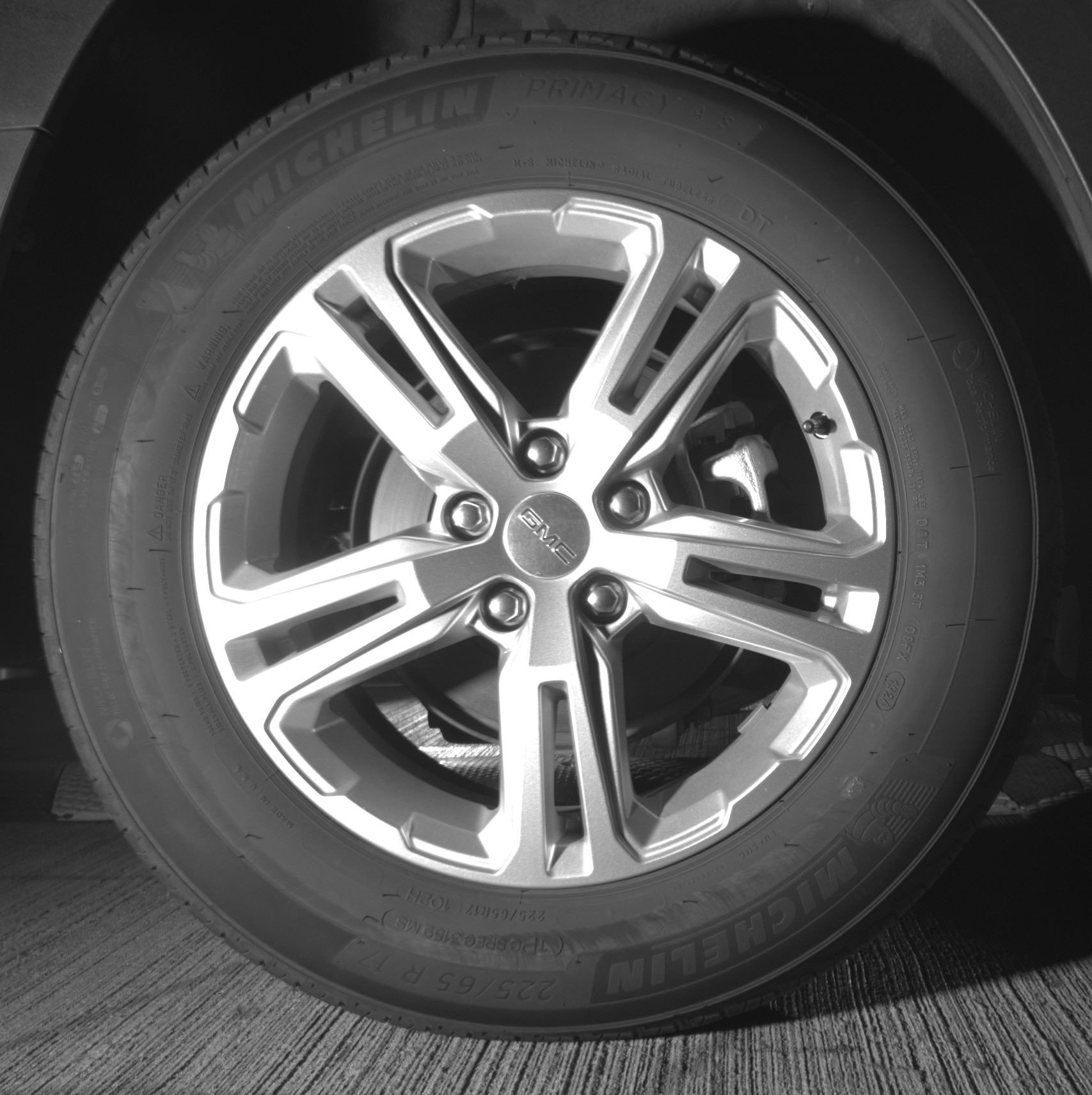 Thumbnail: 2024 GMC Terrain - 20