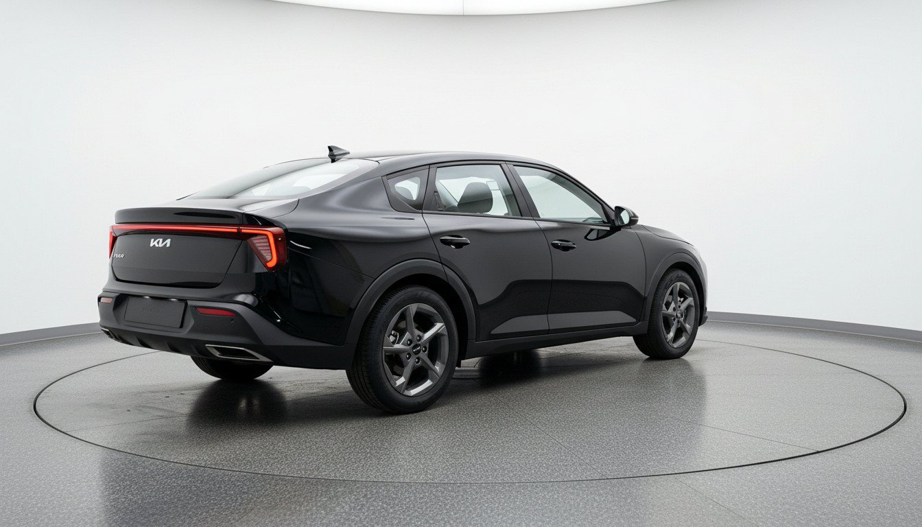 Thumbnail: 2025 Kia K4 - 9