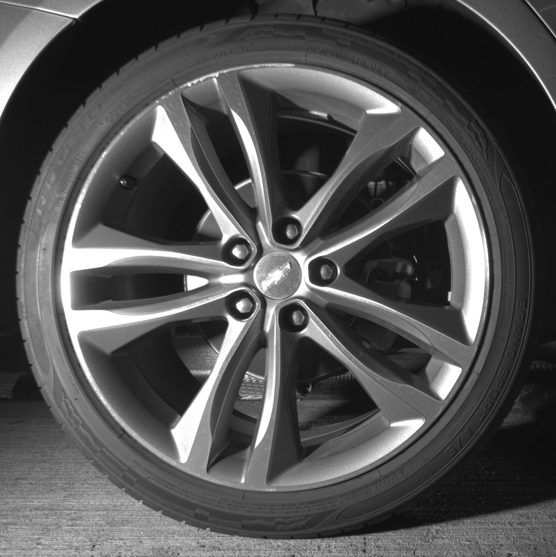 Thumbnail: 2024 Chevrolet Malibu - 15