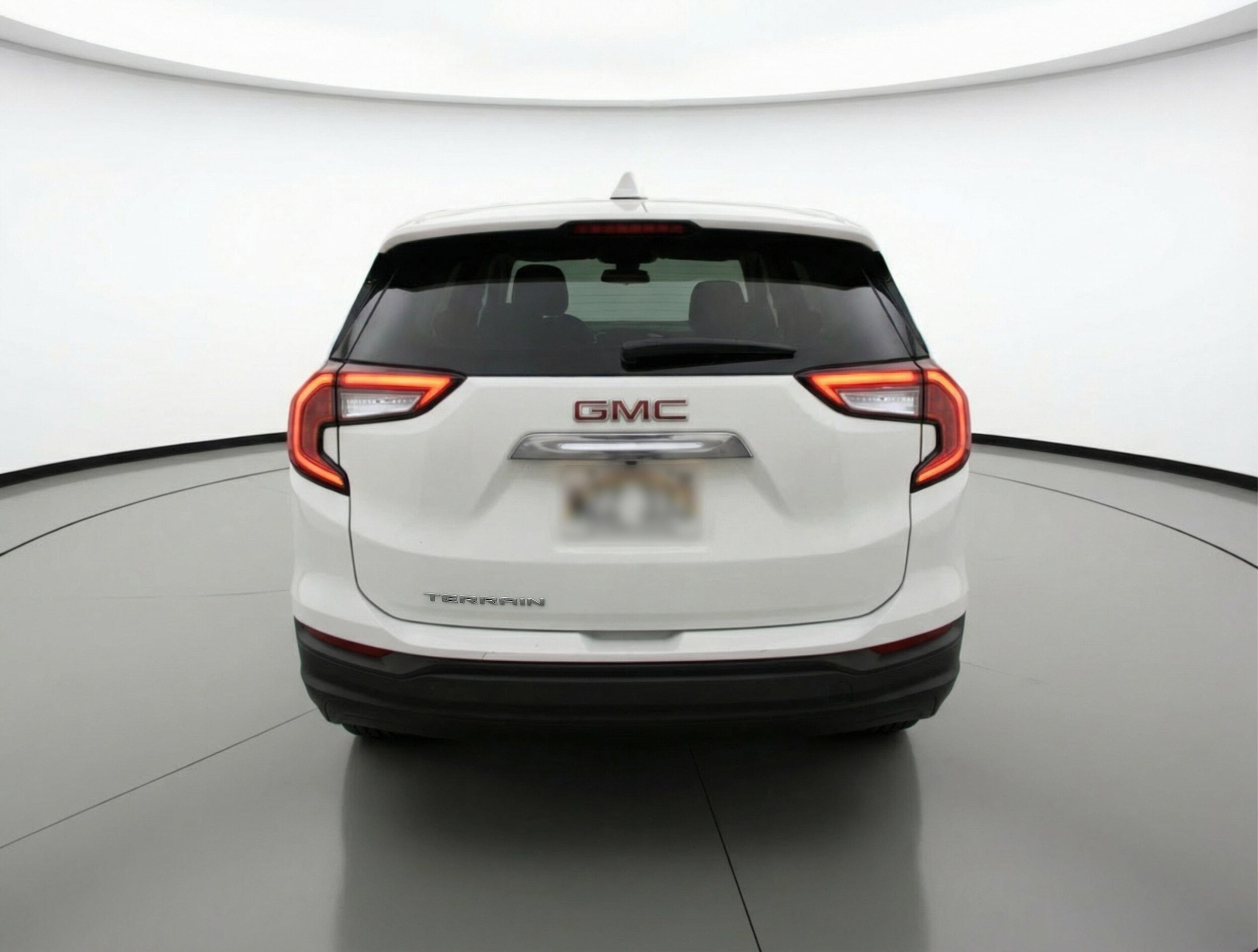 Thumbnail: 2024 GMC Terrain - 7