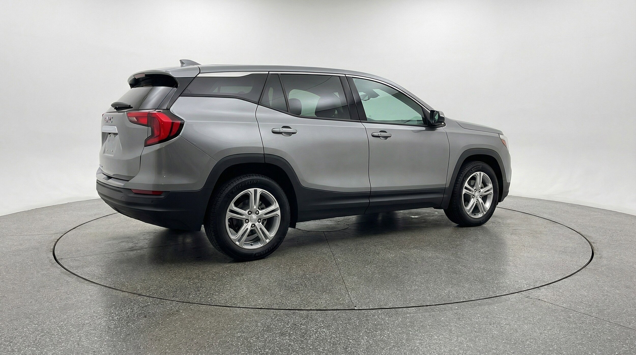 Thumbnail: 2024 GMC Terrain - 9