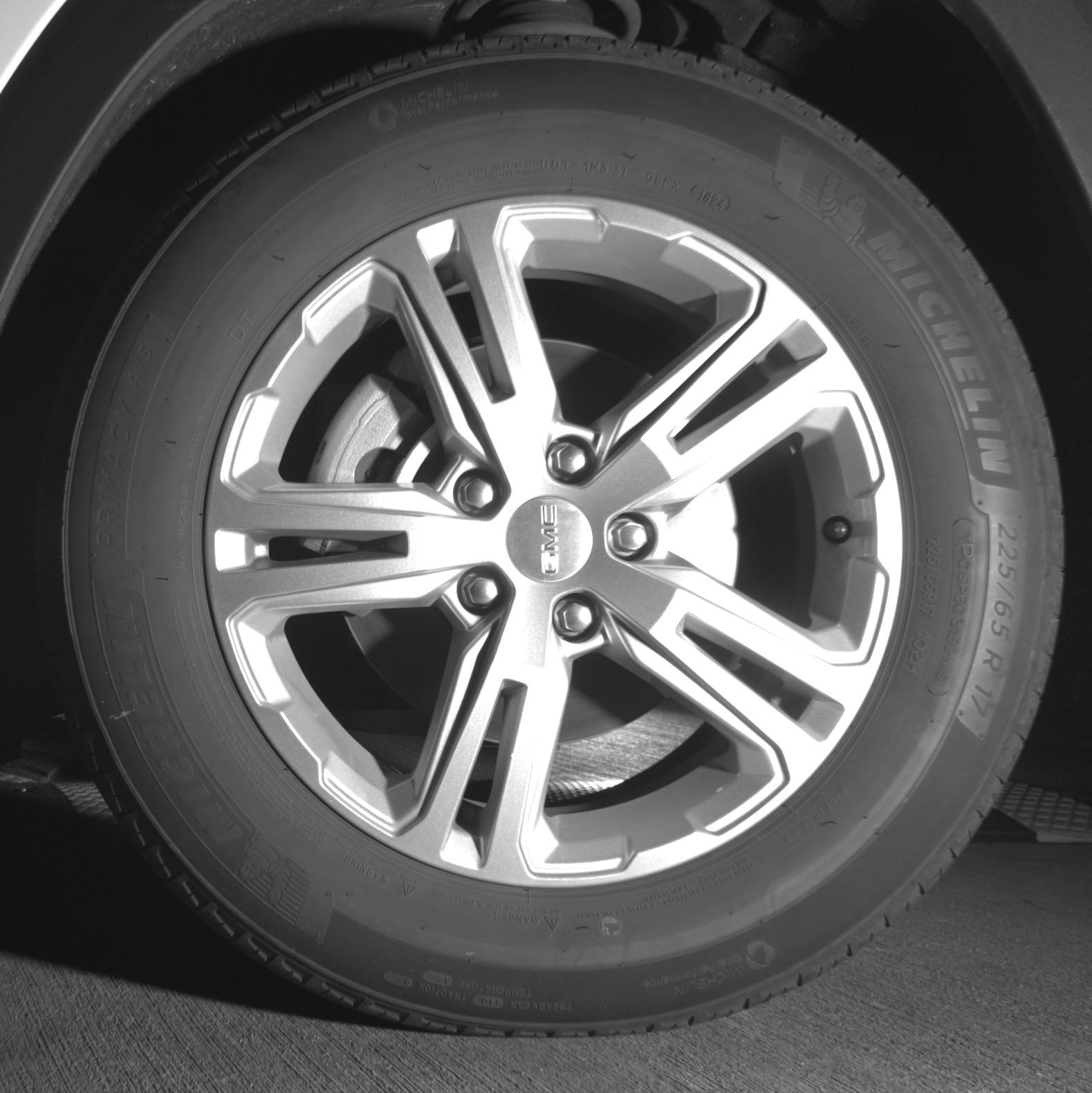 Thumbnail: 2024 GMC Terrain - 17