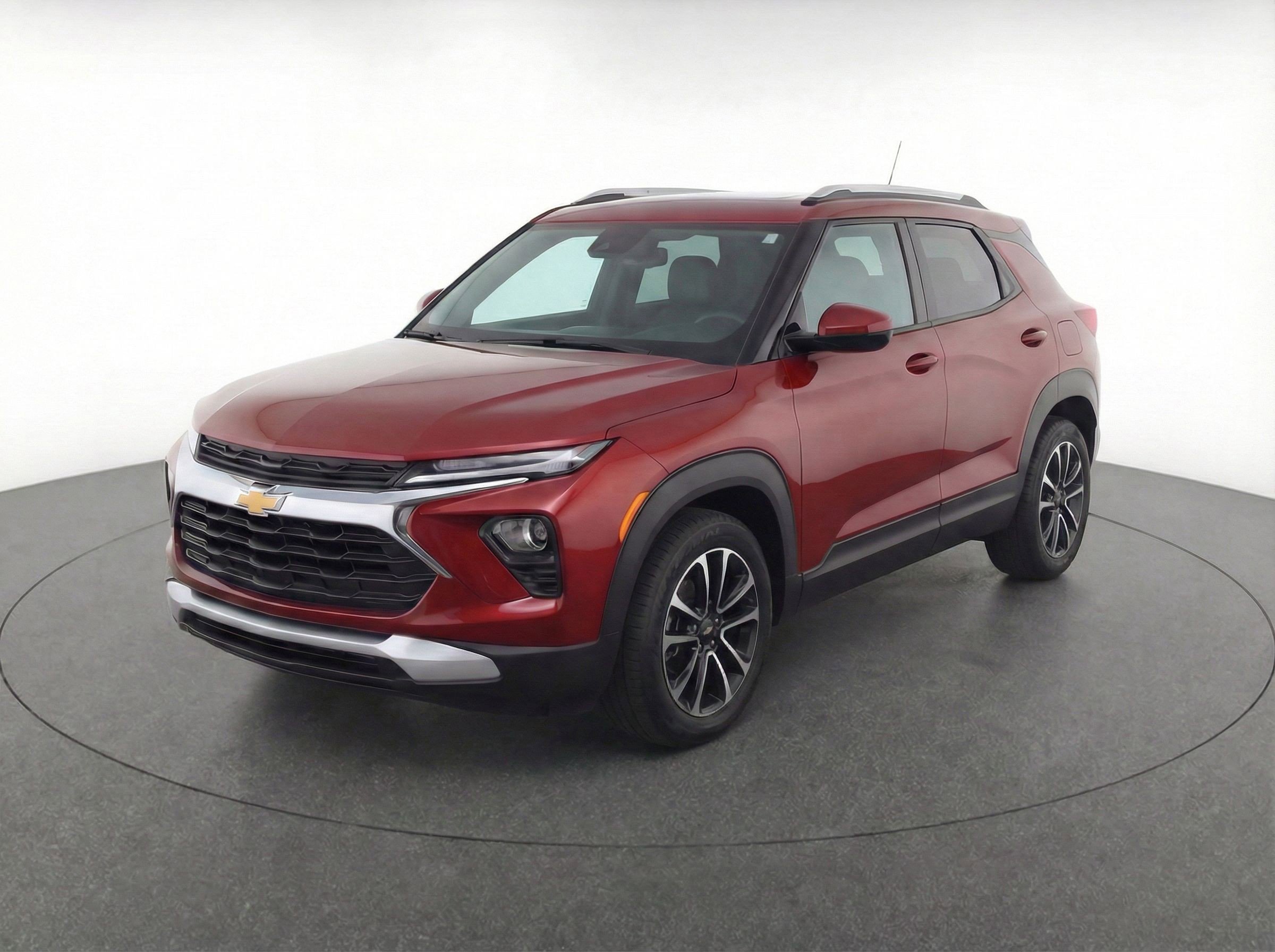 Thumbnail: 2025 Chevrolet TrailBlazer - 3
