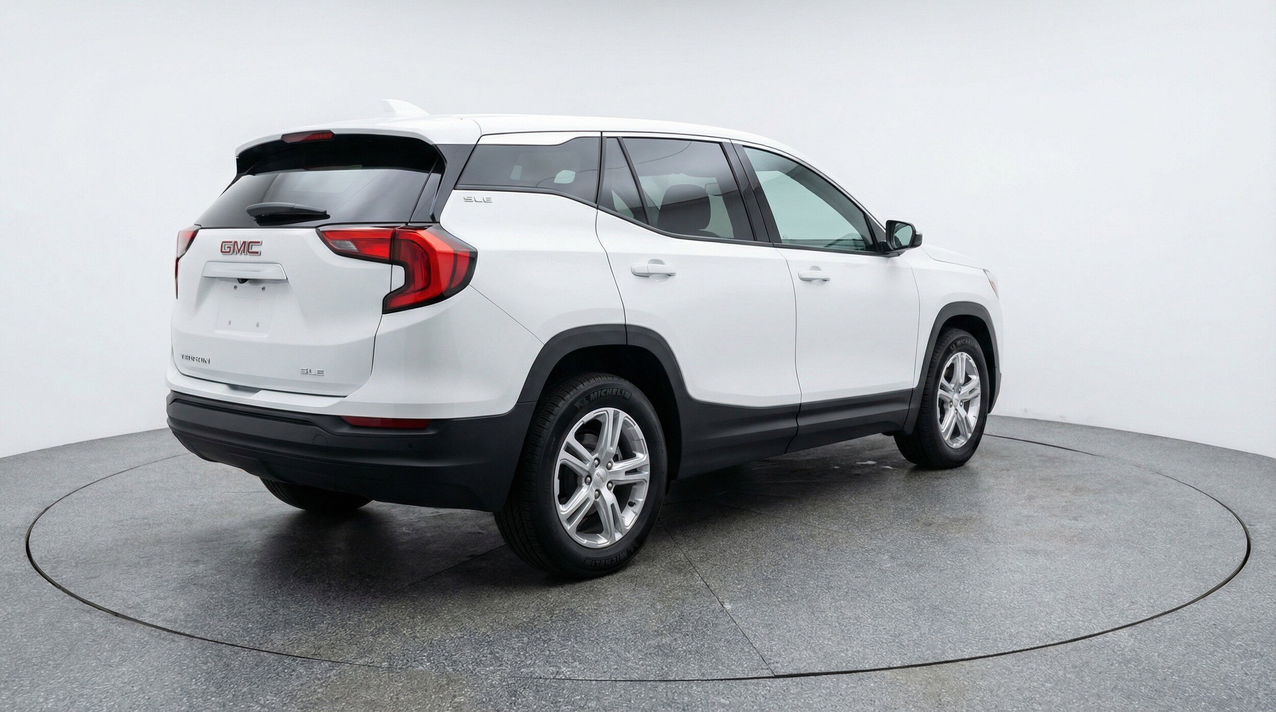 Thumbnail: 2024 GMC Terrain - 9