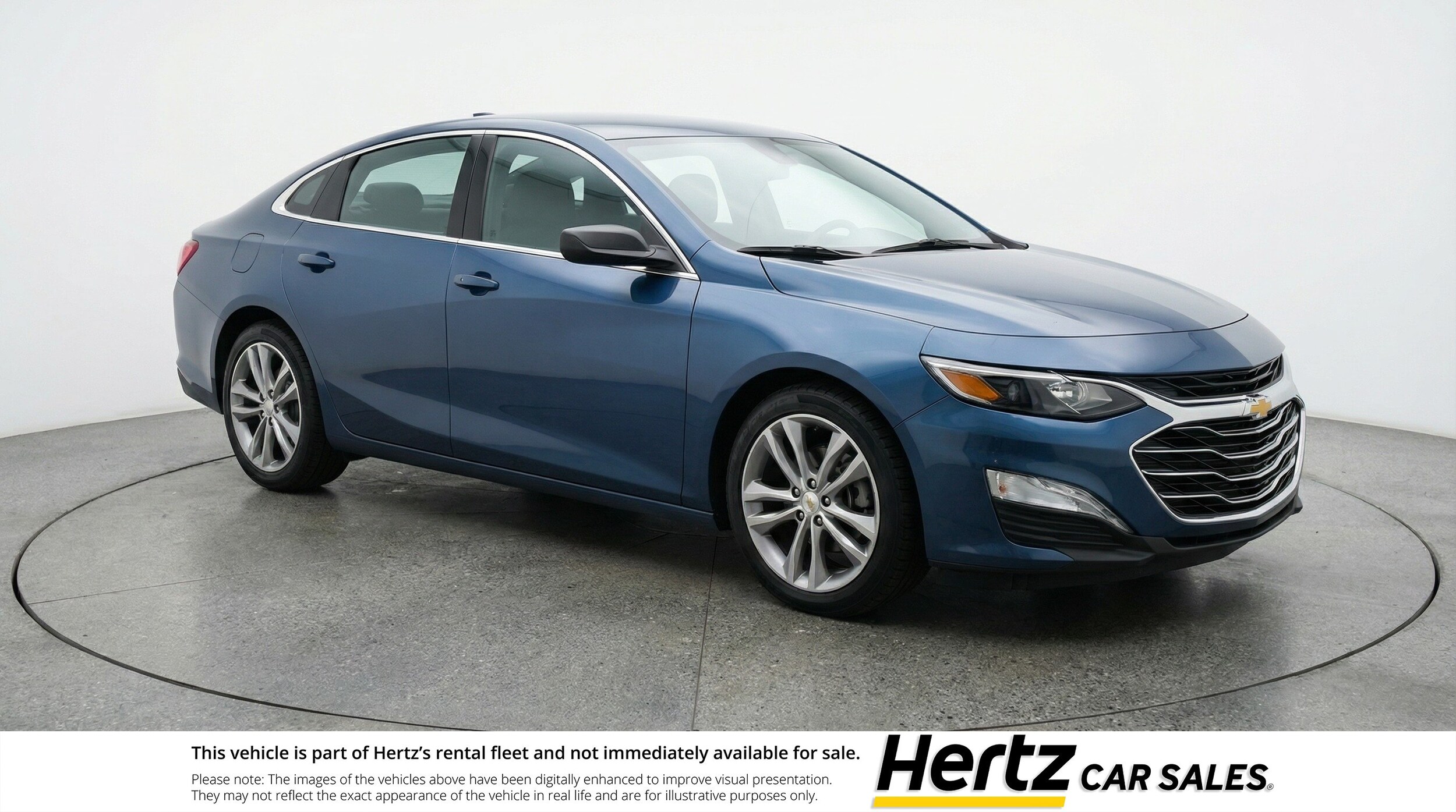 Thumbnail: 2024 Chevrolet Malibu - 1