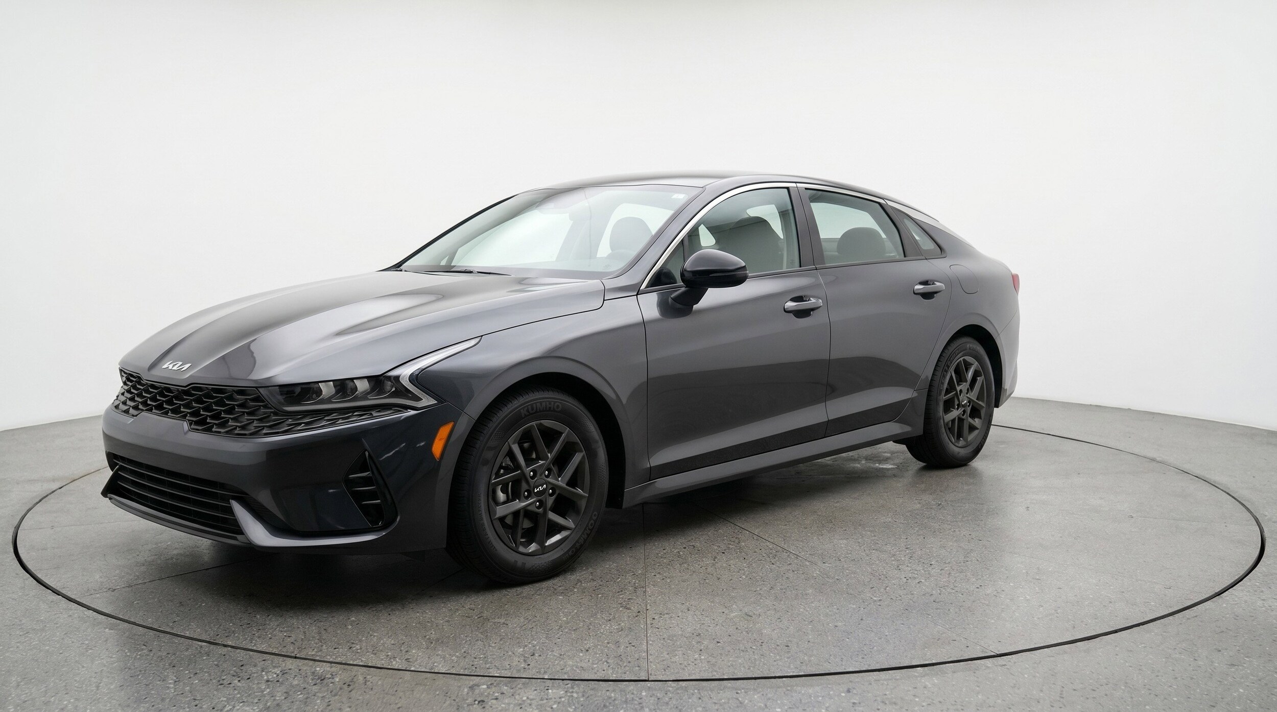 Thumbnail: 2025 Kia K5 - 3