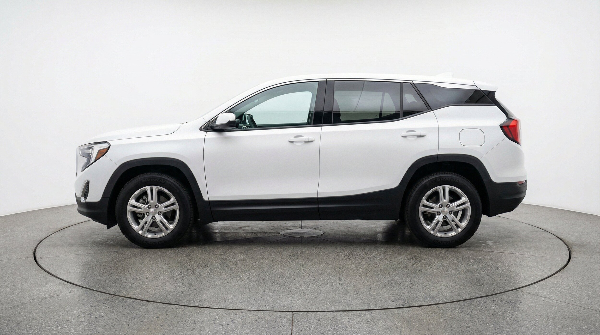 Thumbnail: 2024 GMC Terrain - 5