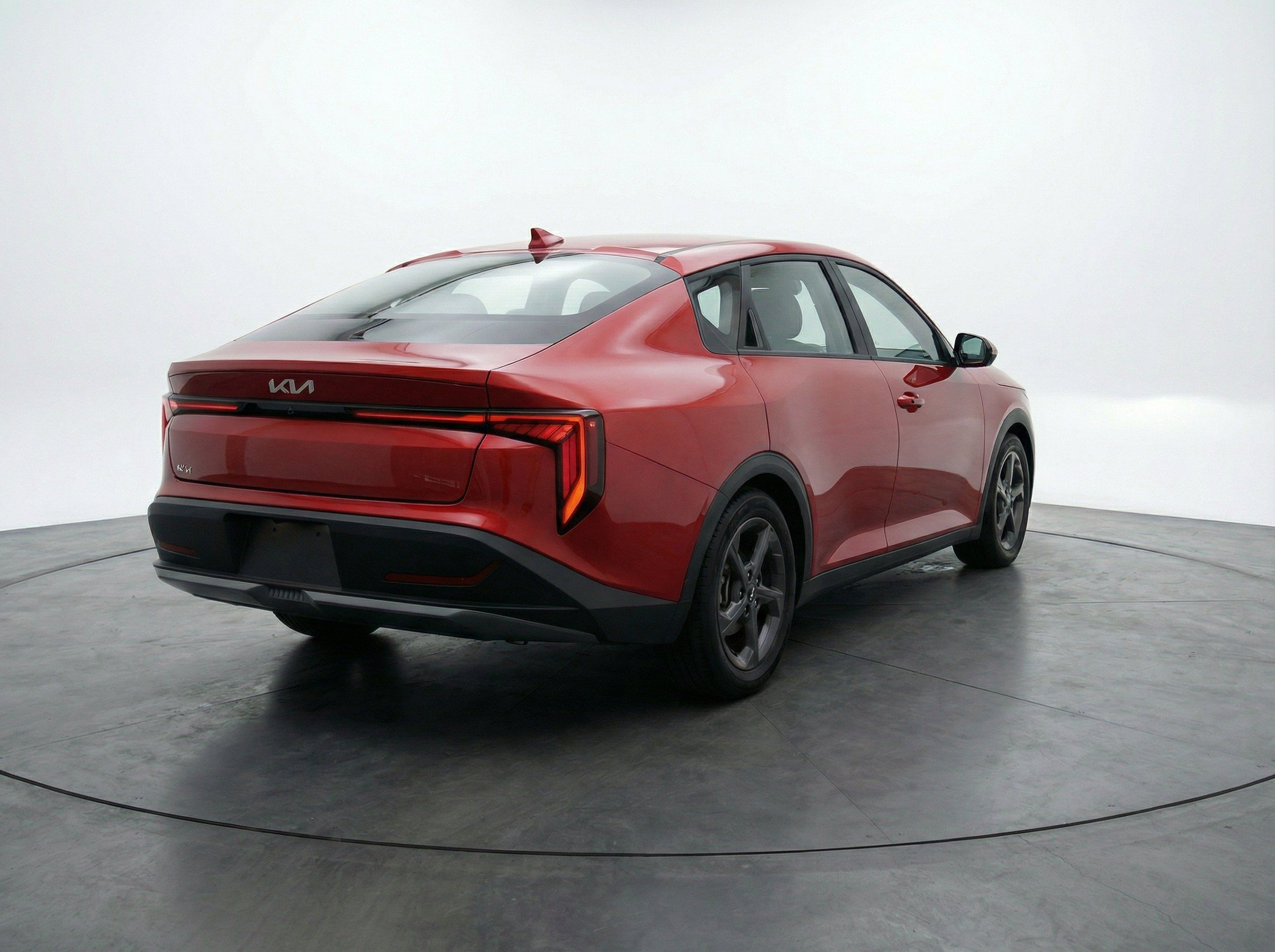 Thumbnail: 2025 Kia K4 - 9