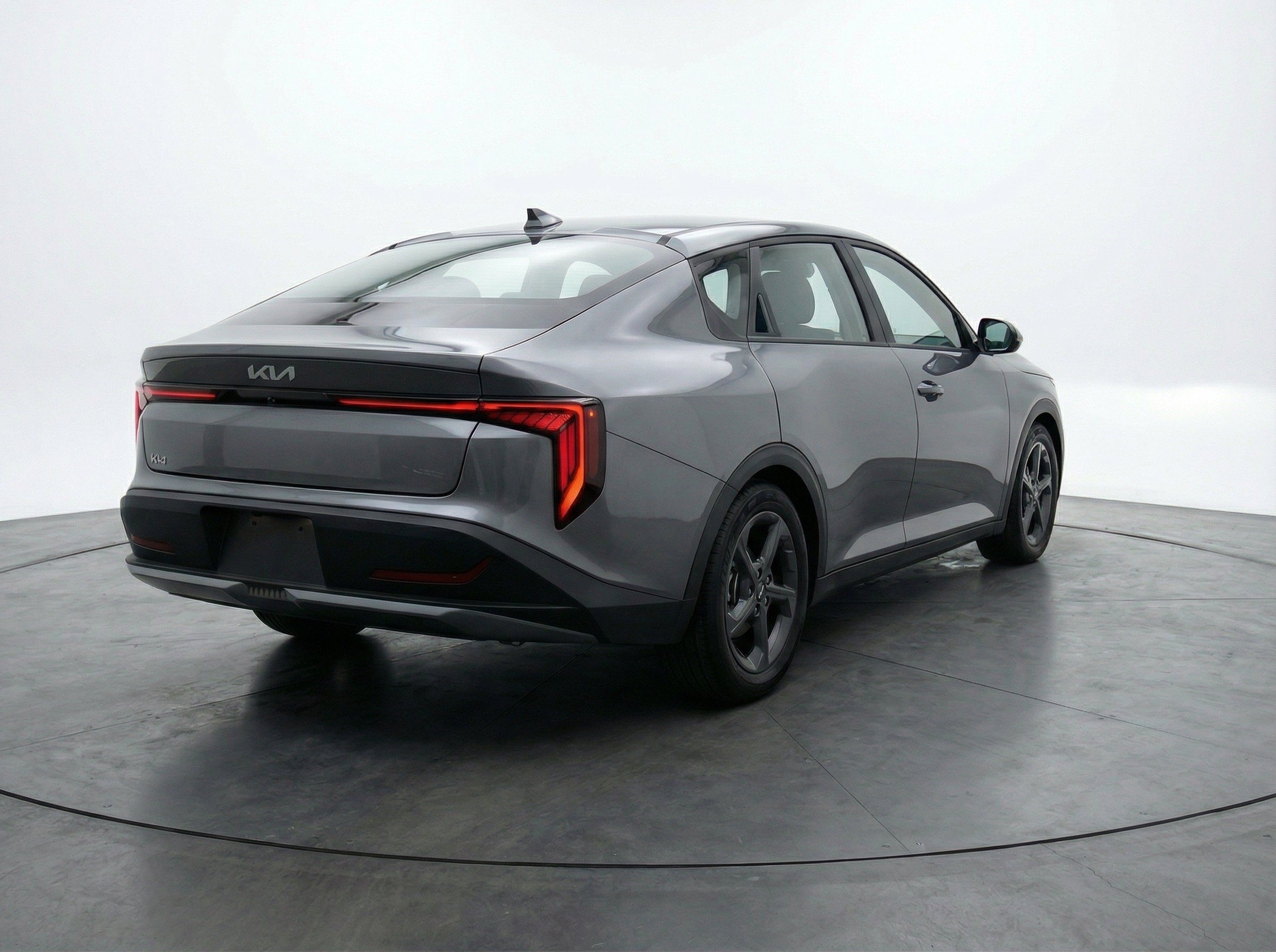 Thumbnail: 2025 Kia K4 - 9