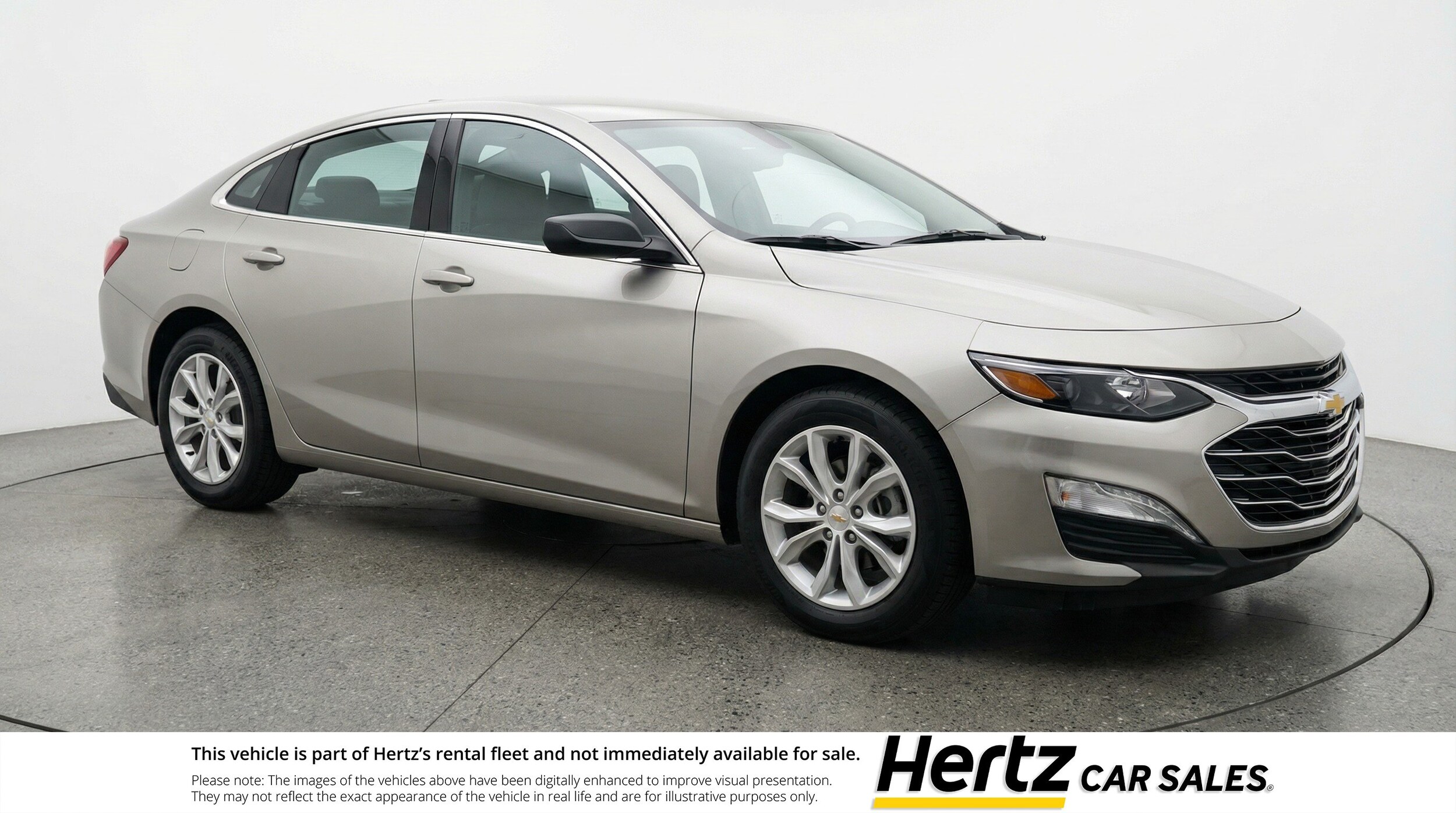 Thumbnail: 2024 Chevrolet Malibu - 1