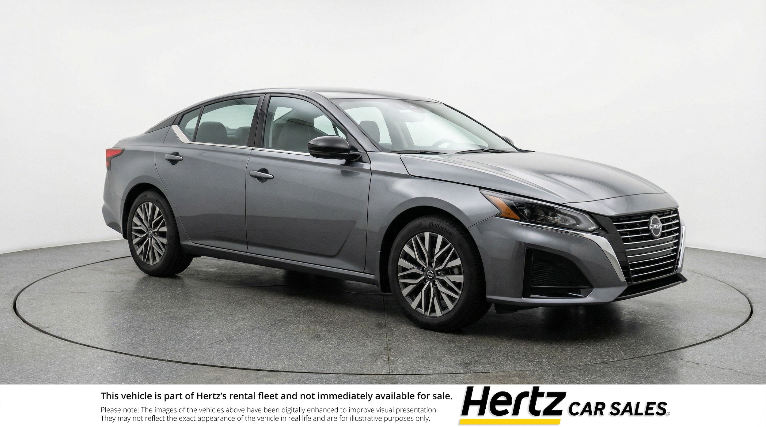 Thumbnail: 2025 Nissan Altima - 1