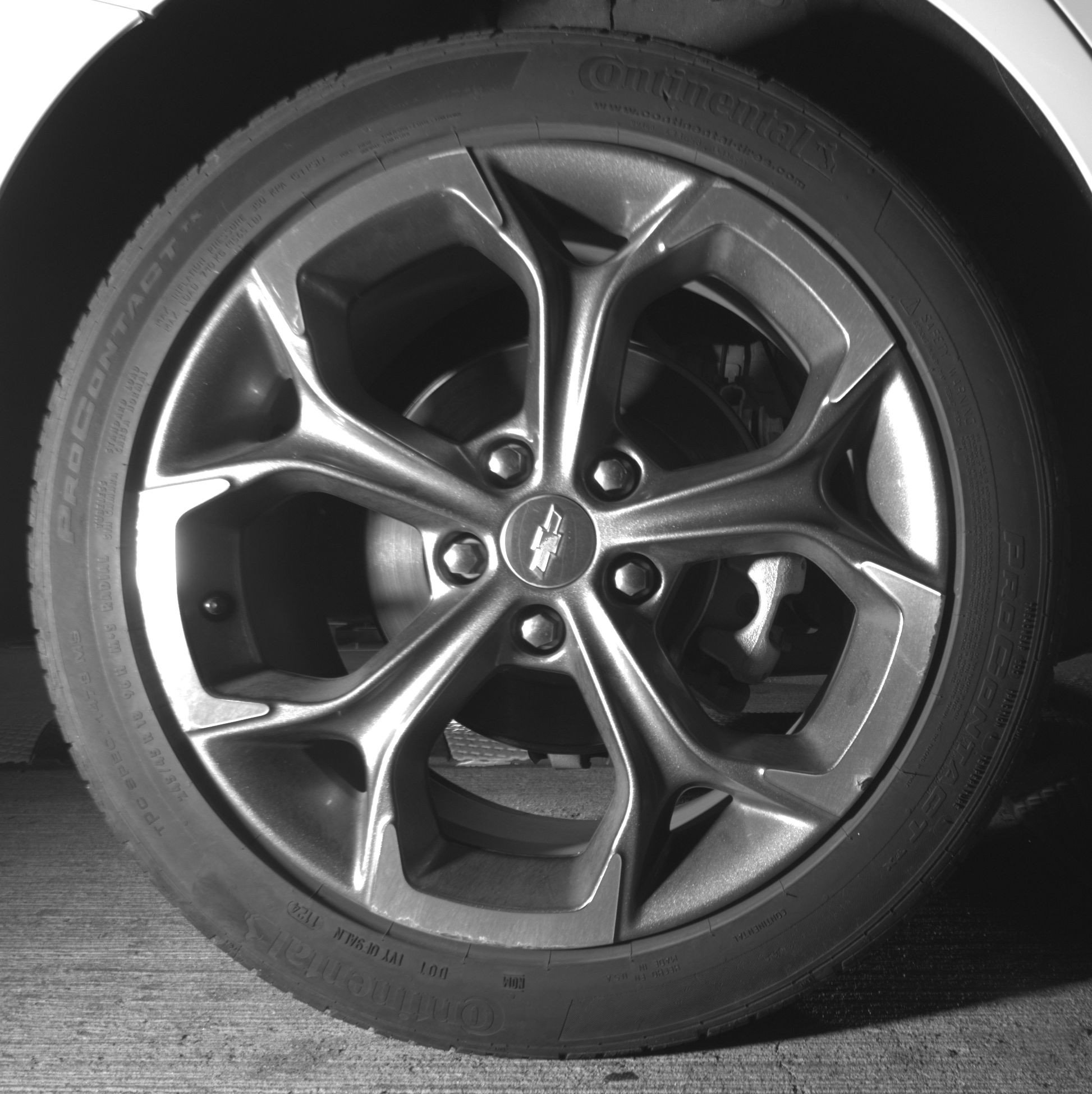 Thumbnail: 2024 Chevrolet Malibu - 22