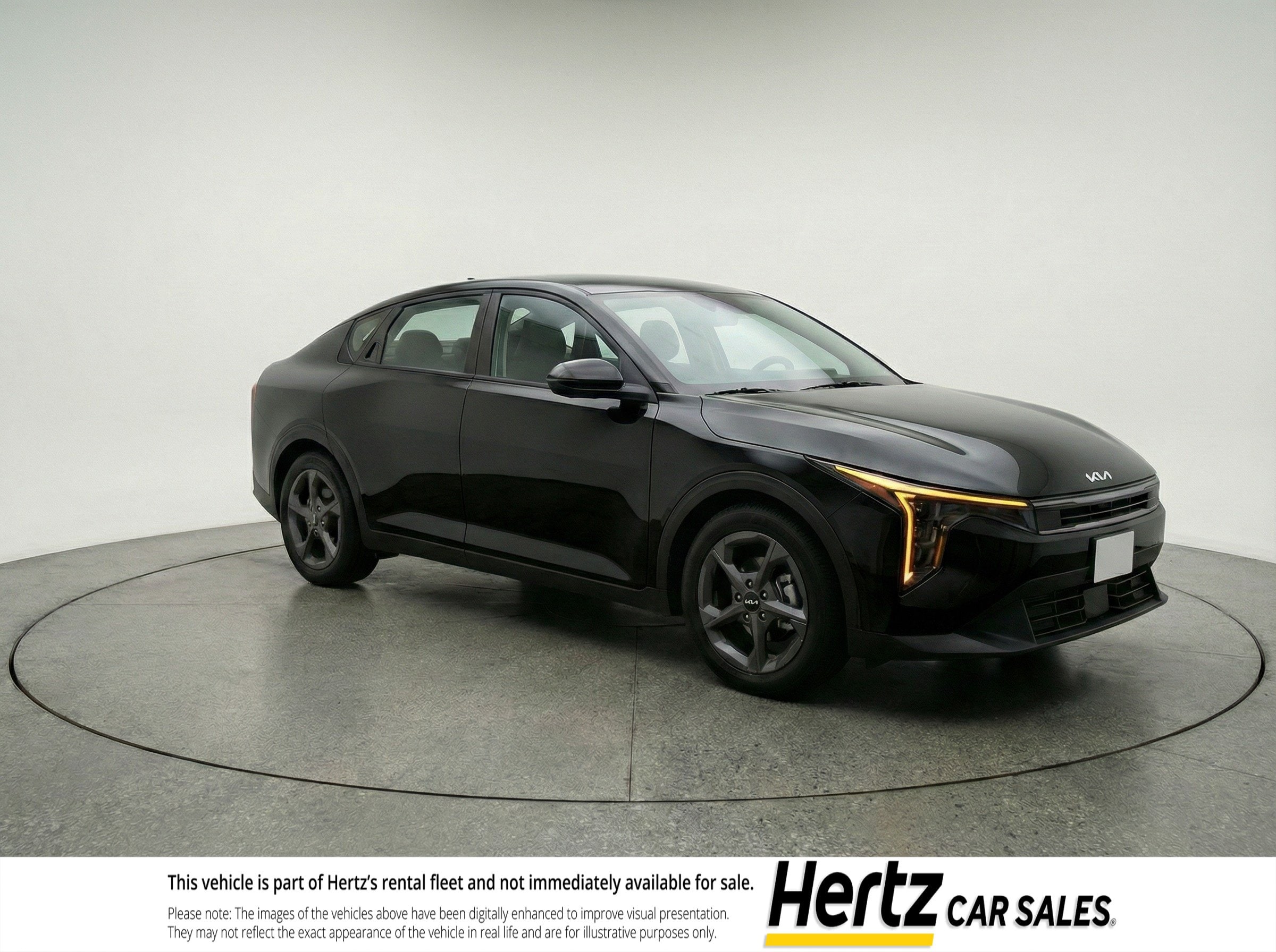 Thumbnail: 2025 Kia K4 - 1