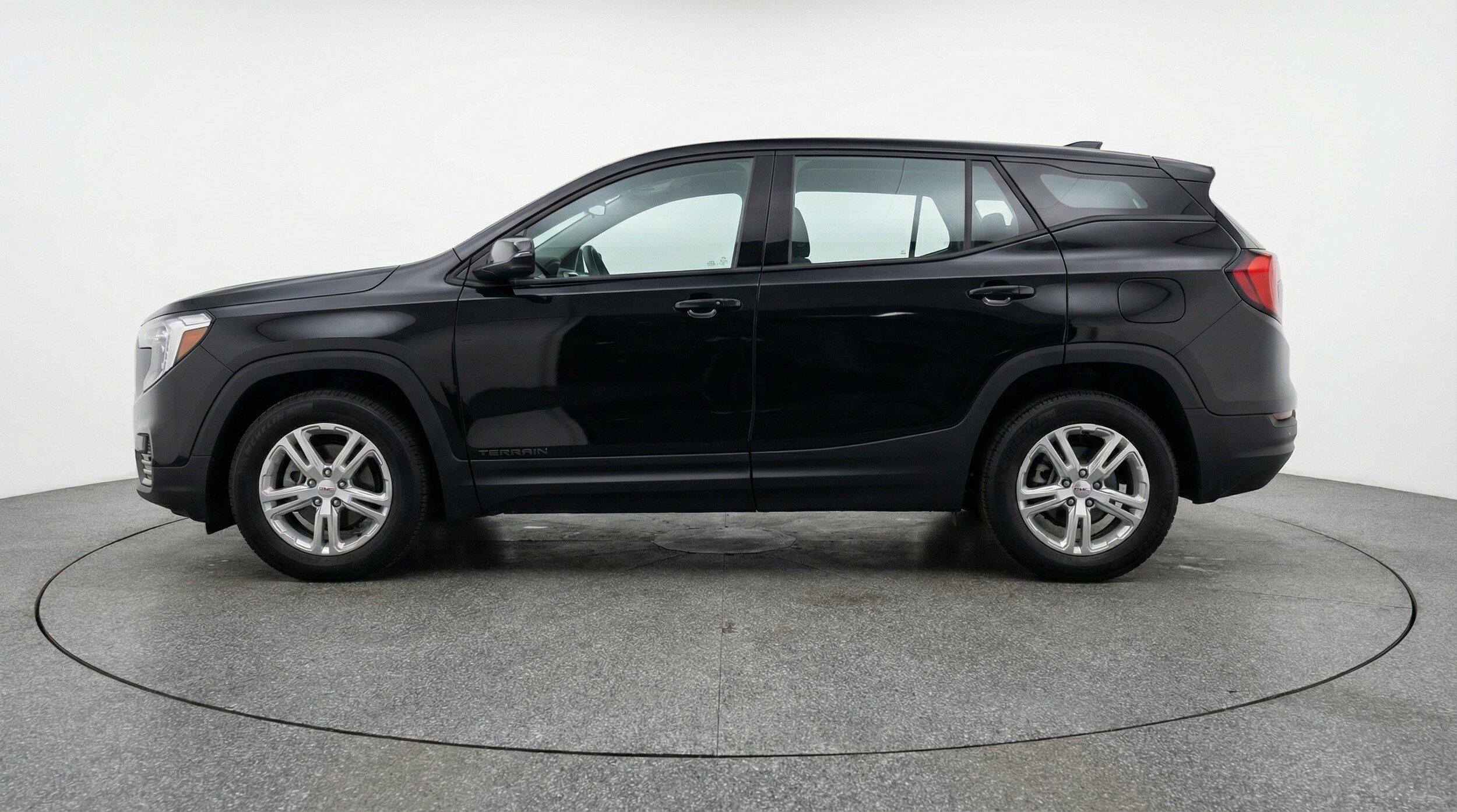 Thumbnail: 2024 GMC Terrain - 4