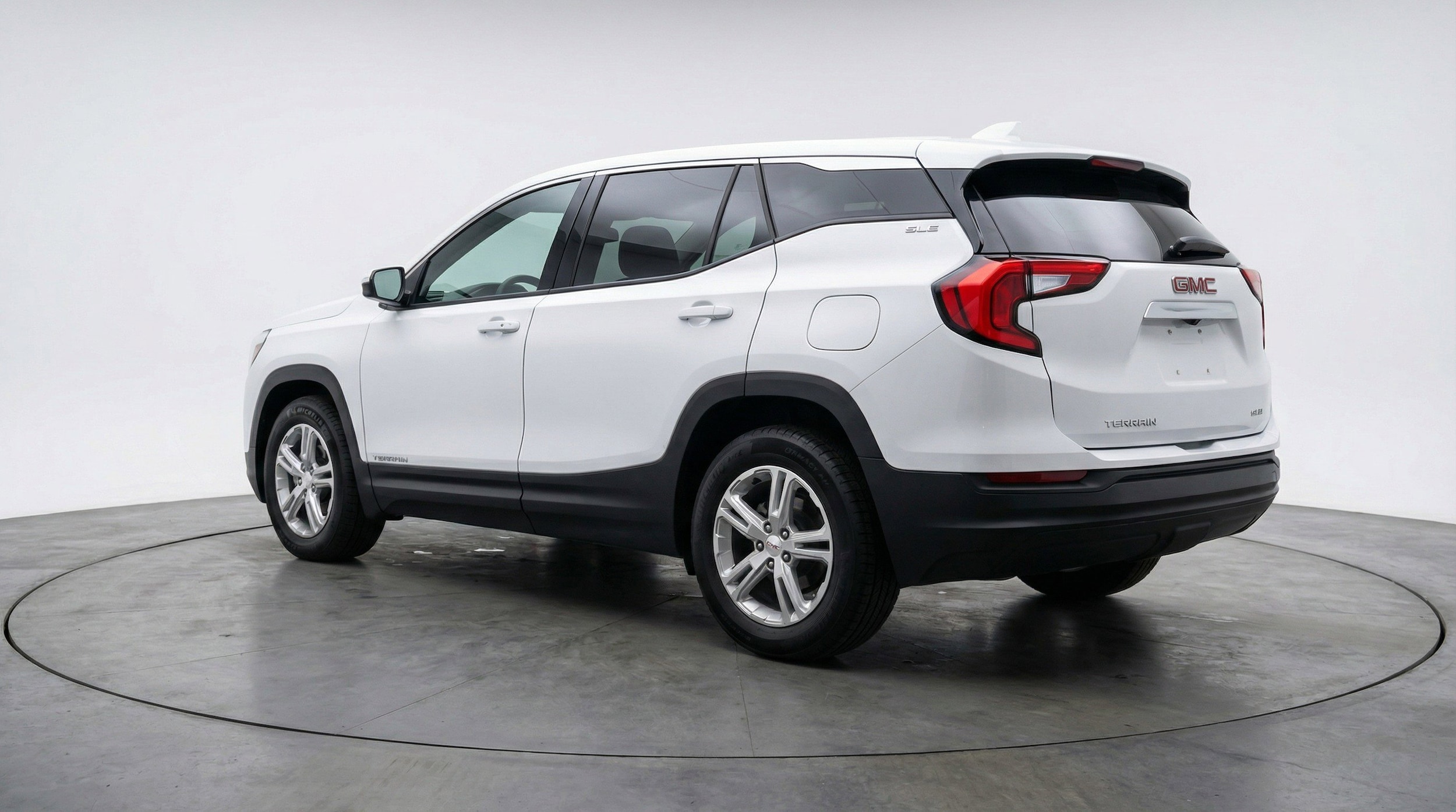 Thumbnail: 2024 GMC Terrain - 6