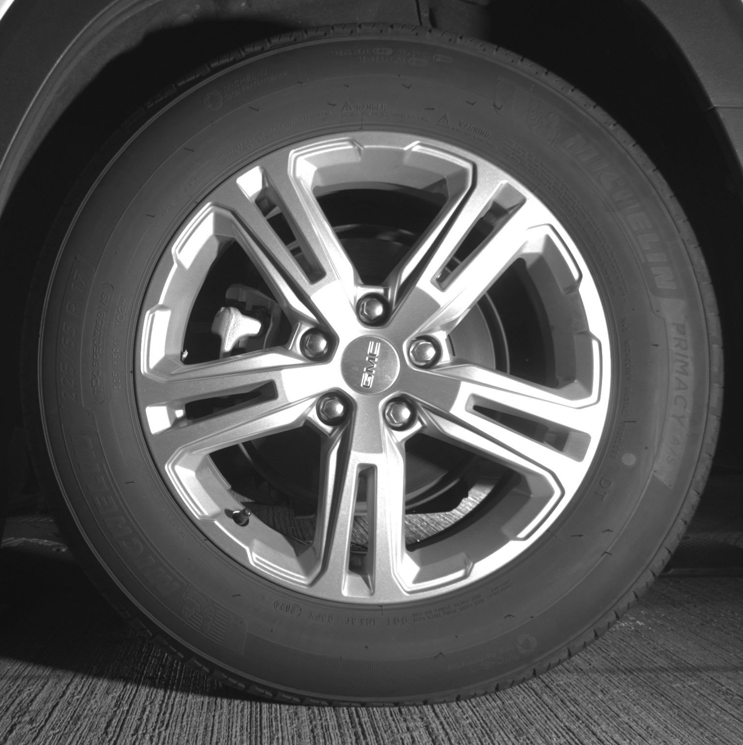 Thumbnail: 2024 GMC Terrain - 19