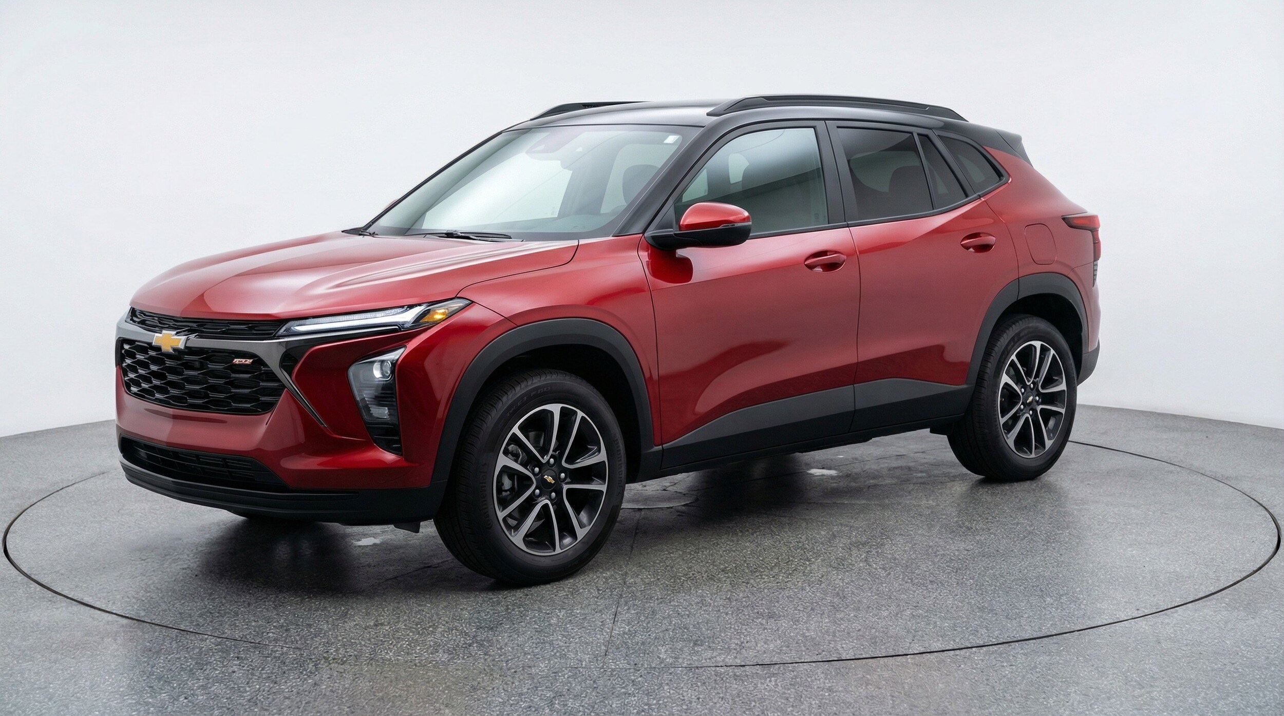 Thumbnail: 2025 Chevrolet TrailBlazer - 3