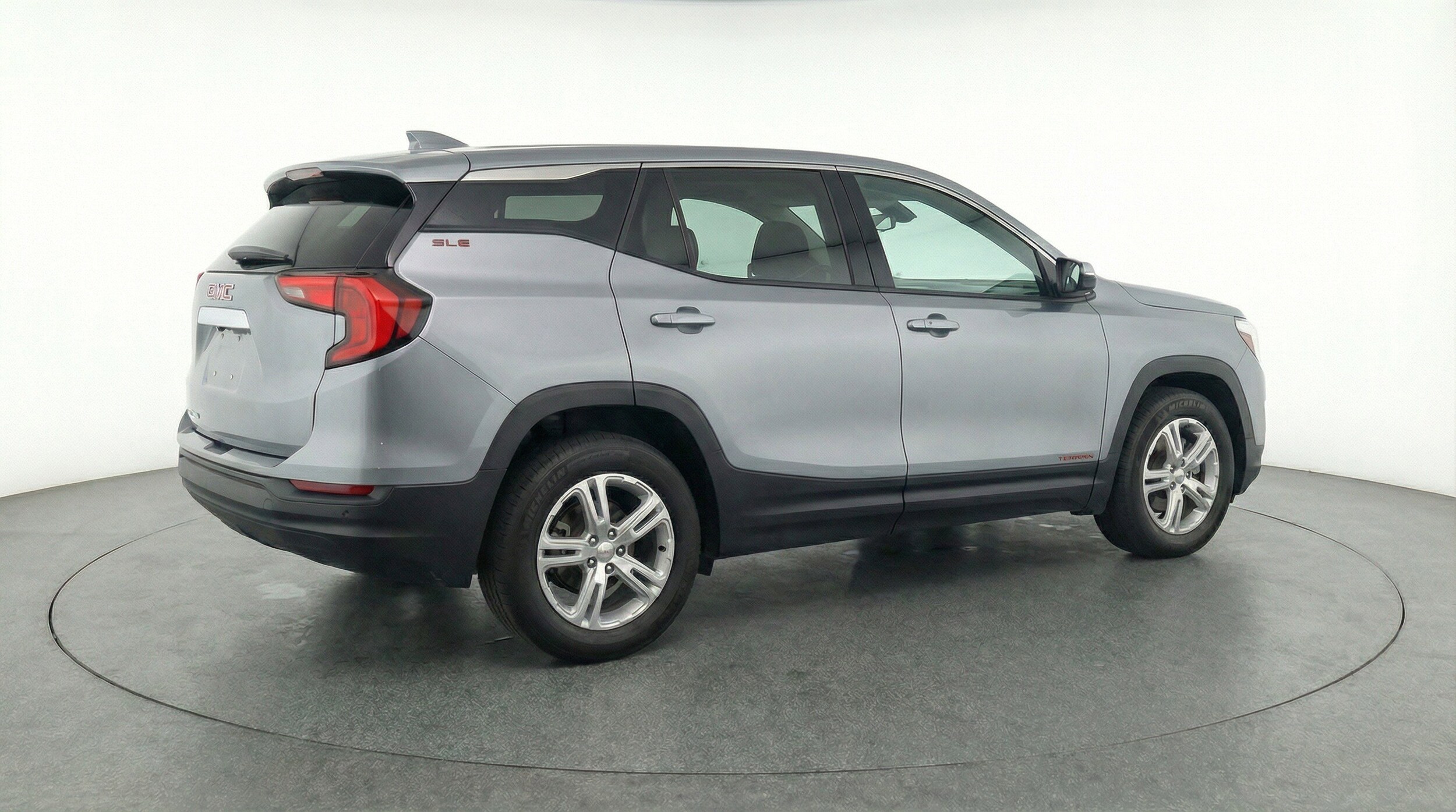 Thumbnail: 2024 GMC Terrain - 9