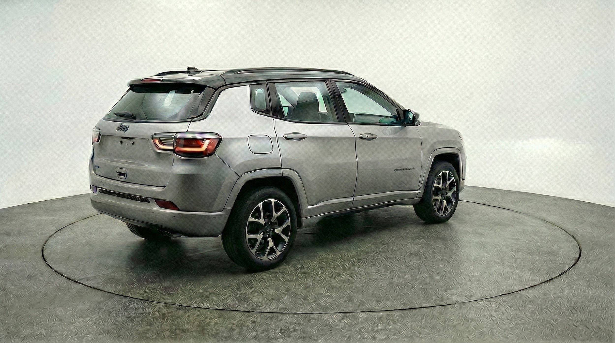 Thumbnail: 2025 Jeep Compass - 7