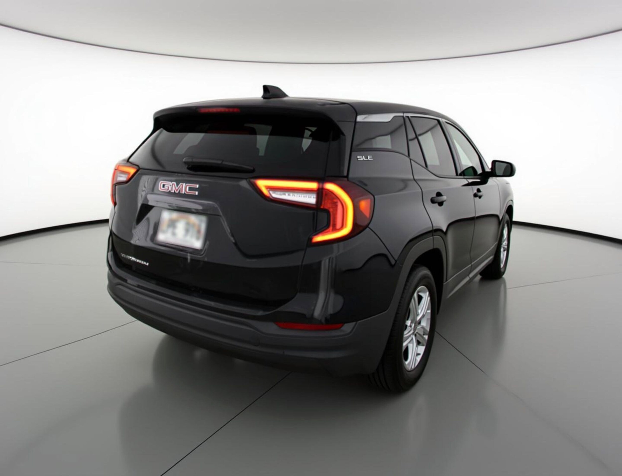 Thumbnail: 2024 GMC Terrain - 9