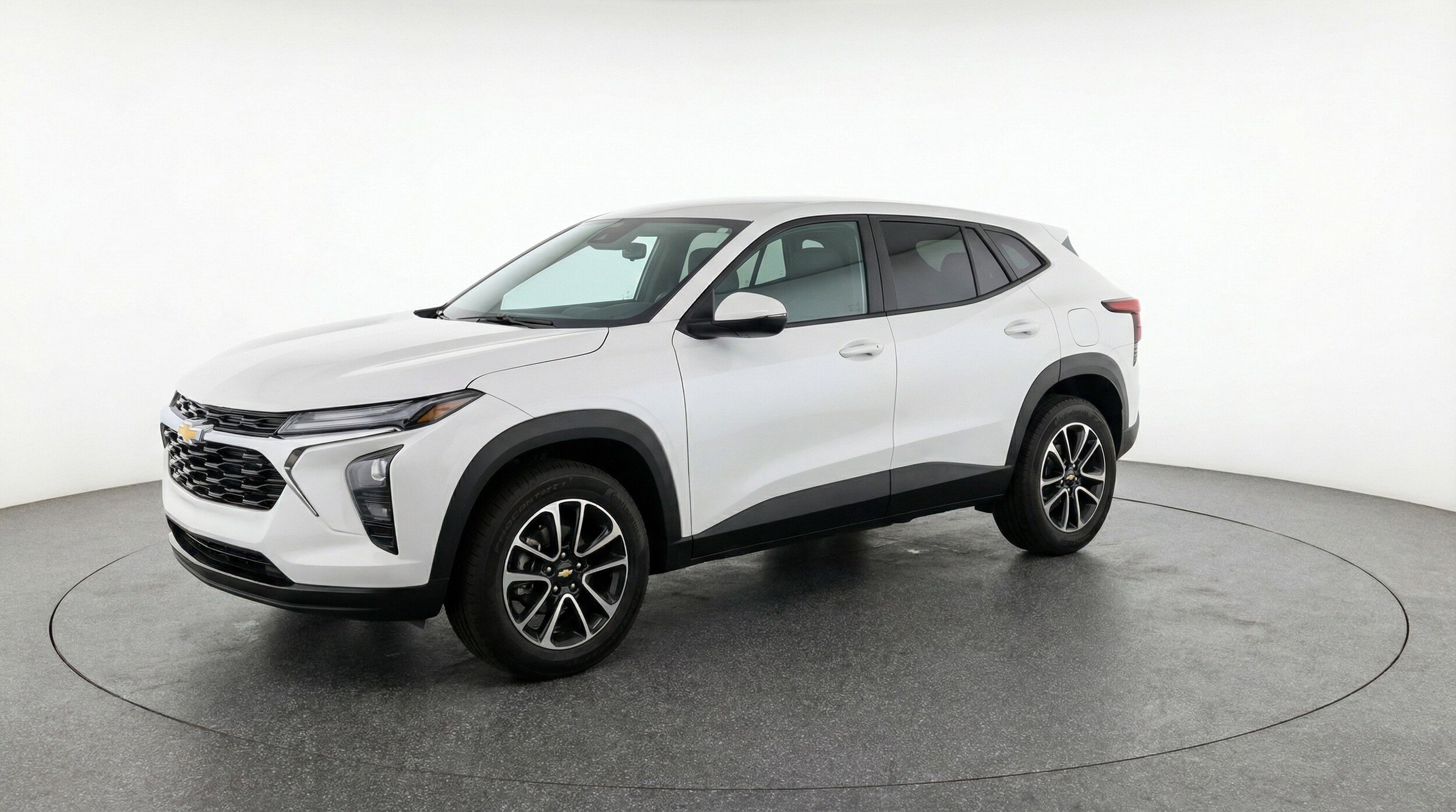 Thumbnail: 2025 Chevrolet TrailBlazer - 3