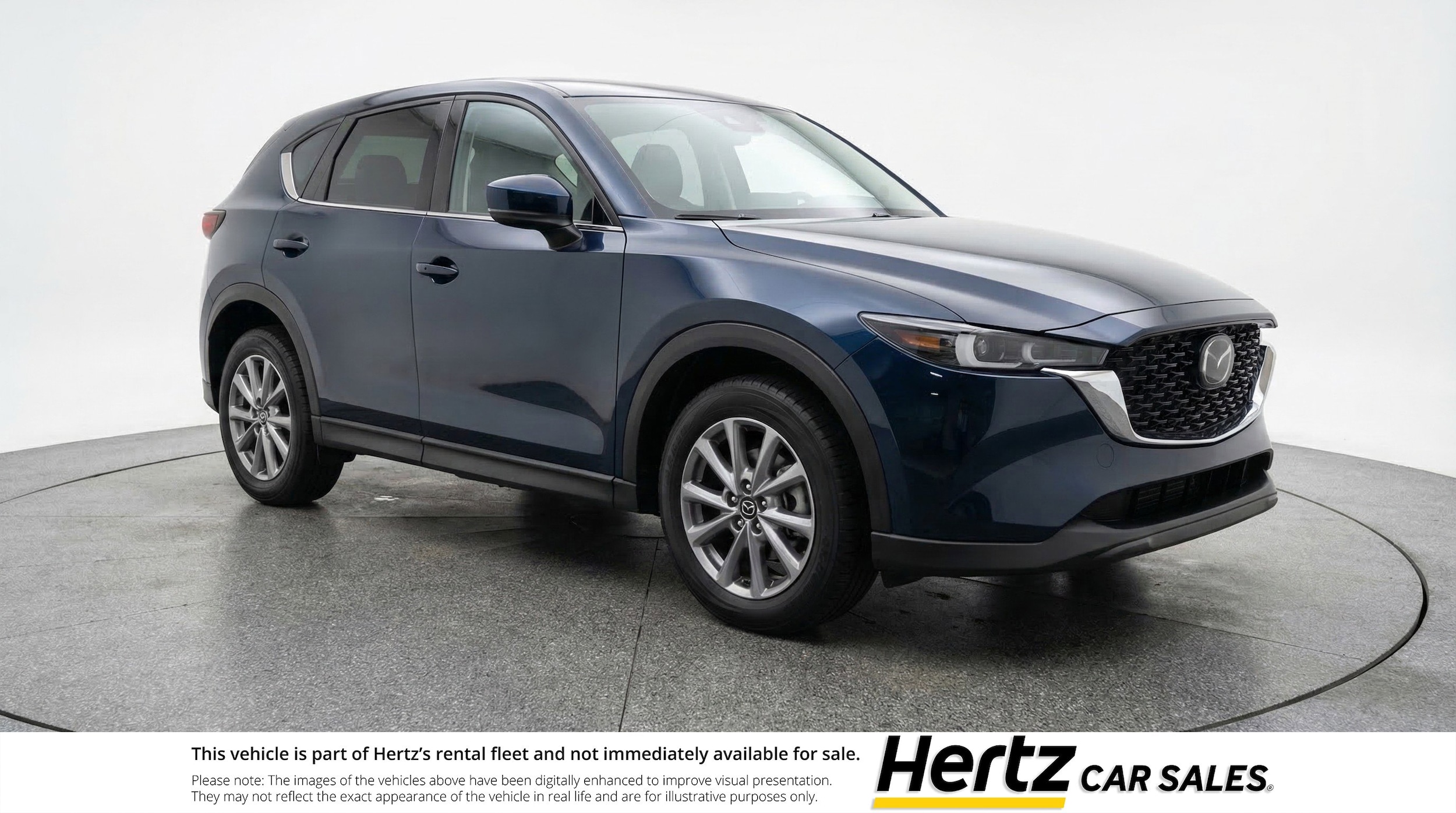 Thumbnail: 2024 Mazda CX-5 - 1
