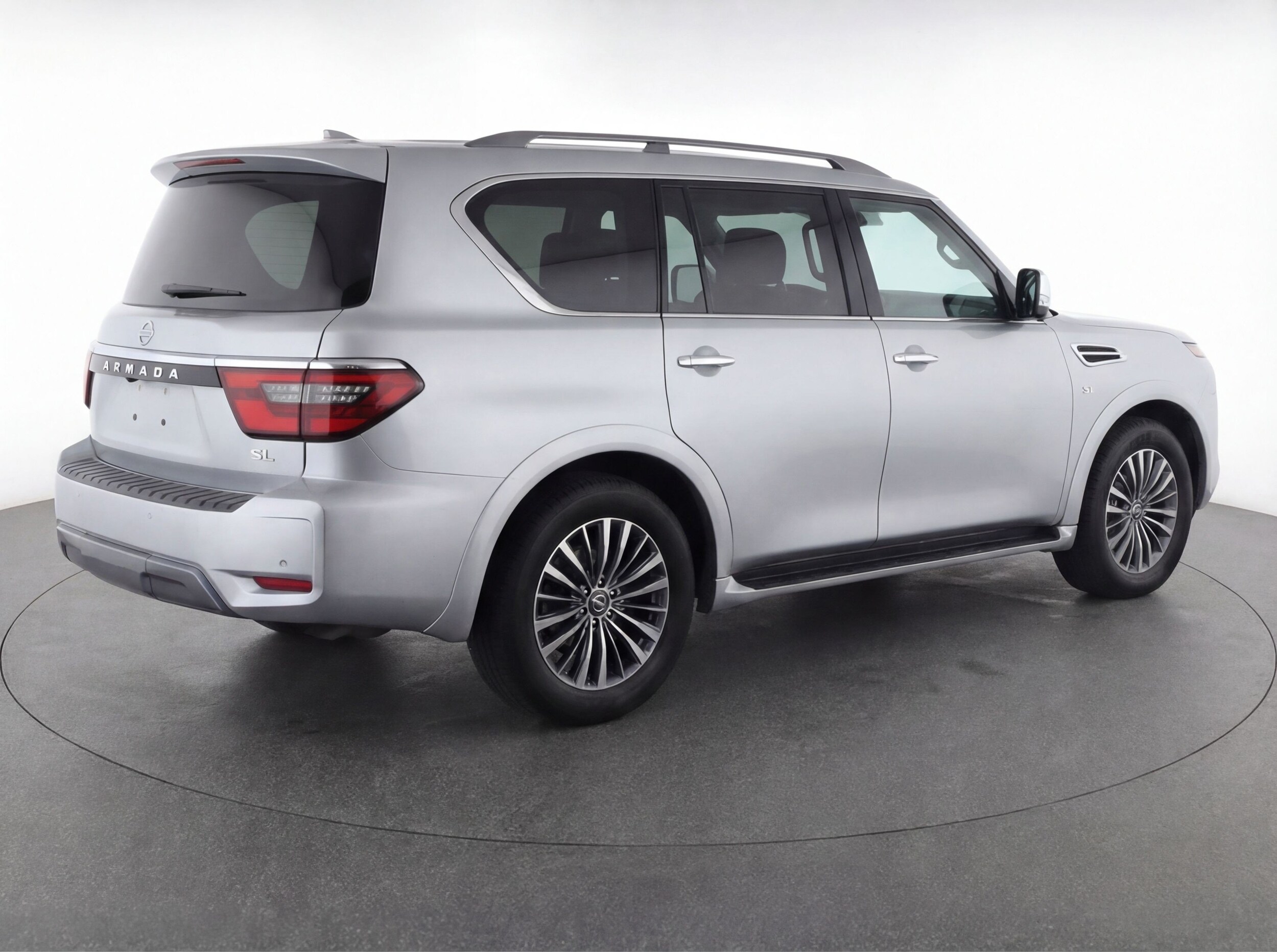 Thumbnail: 2024 Nissan Armada - 9