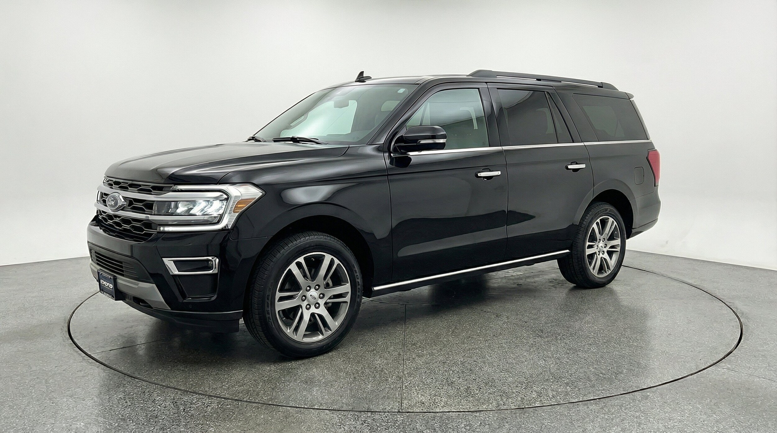 Thumbnail: 2024 Ford Expedition MAX - 3