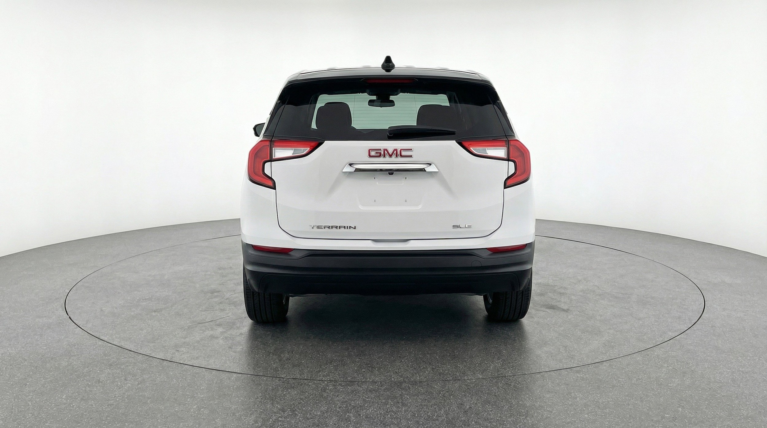 Thumbnail: 2024 GMC Terrain - 7