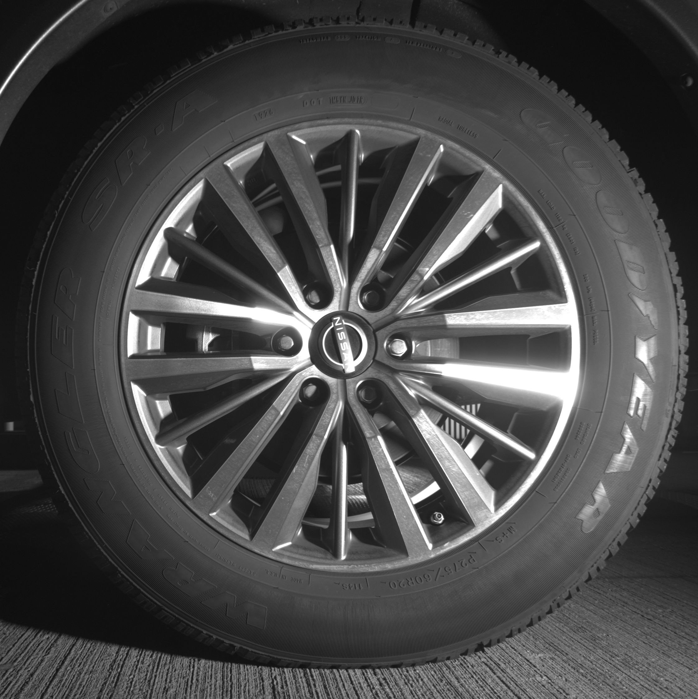 Thumbnail: 2024 Nissan Armada - 14