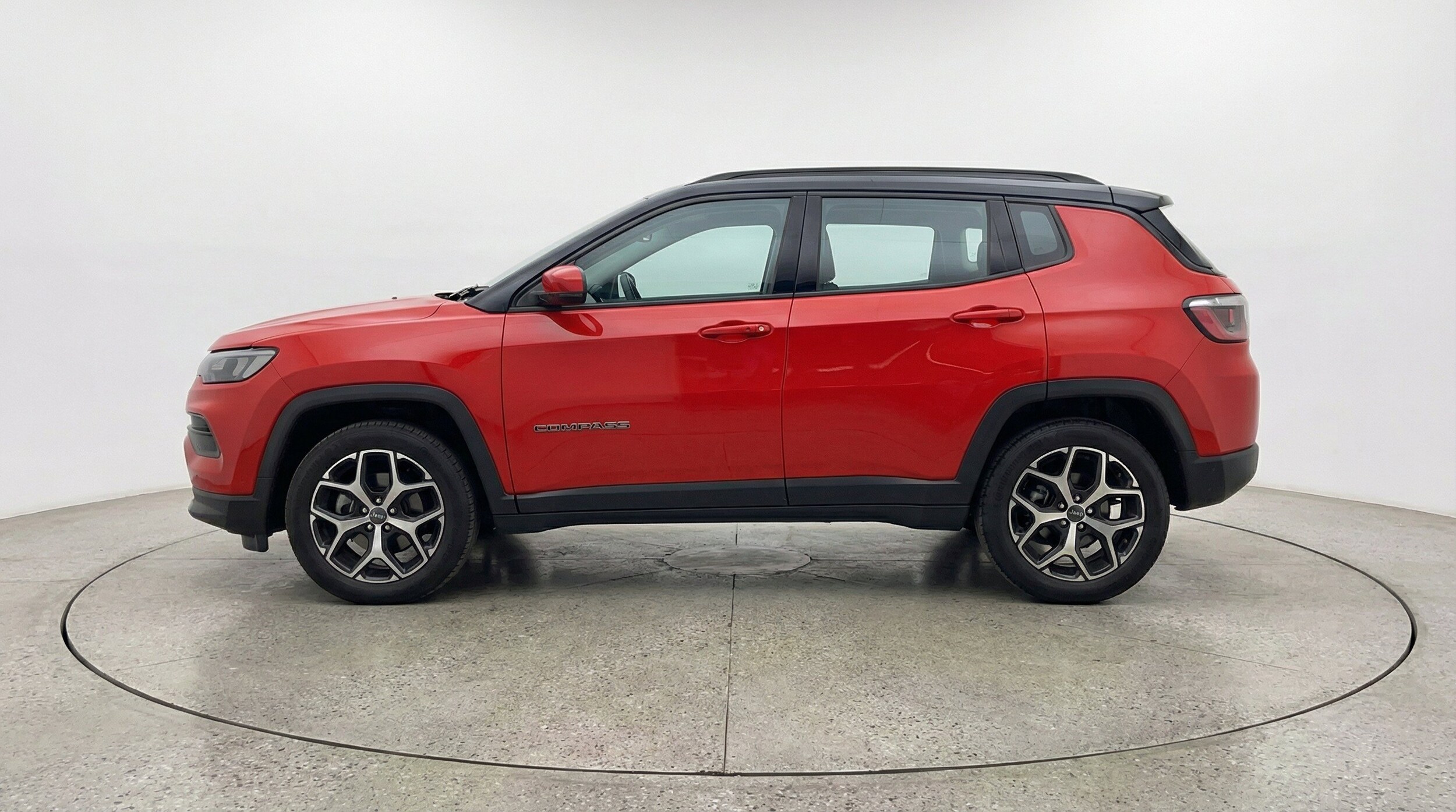 Thumbnail: 2025 Jeep Compass - 5