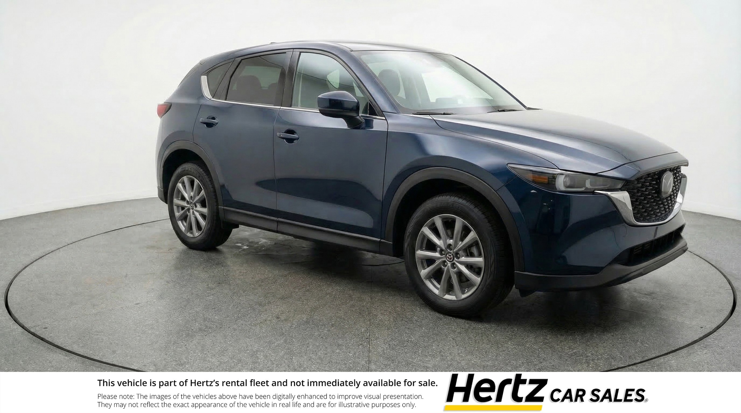 Thumbnail: 2024 Mazda CX-5 - 1