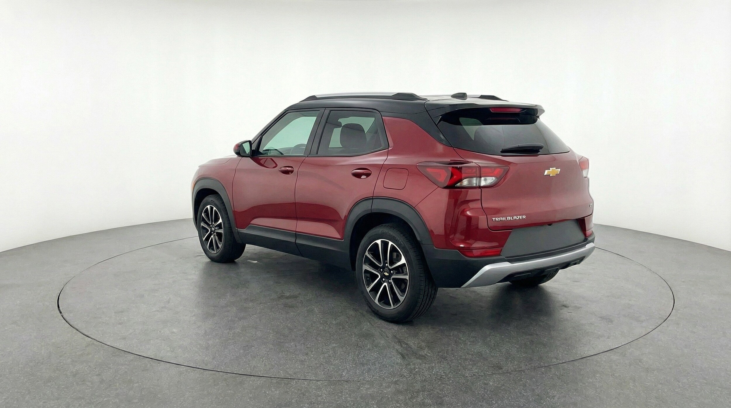 Thumbnail: 2025 Chevrolet TrailBlazer - 6